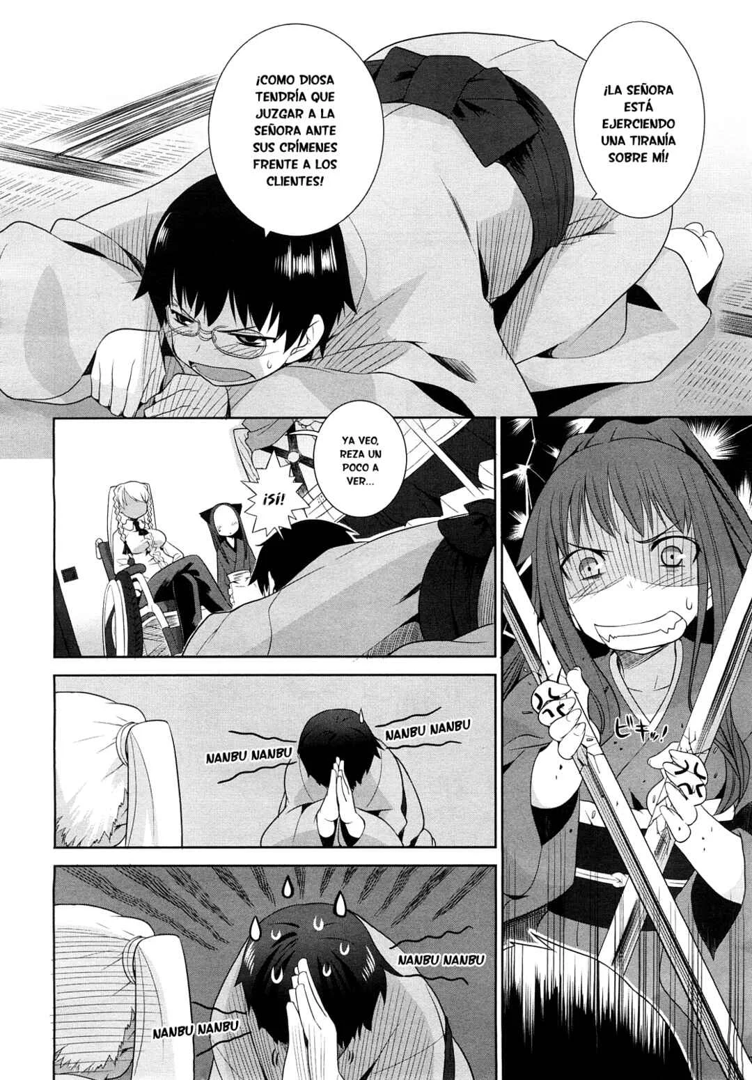 Karakasa no Saien Capítulo 2 - Page 24