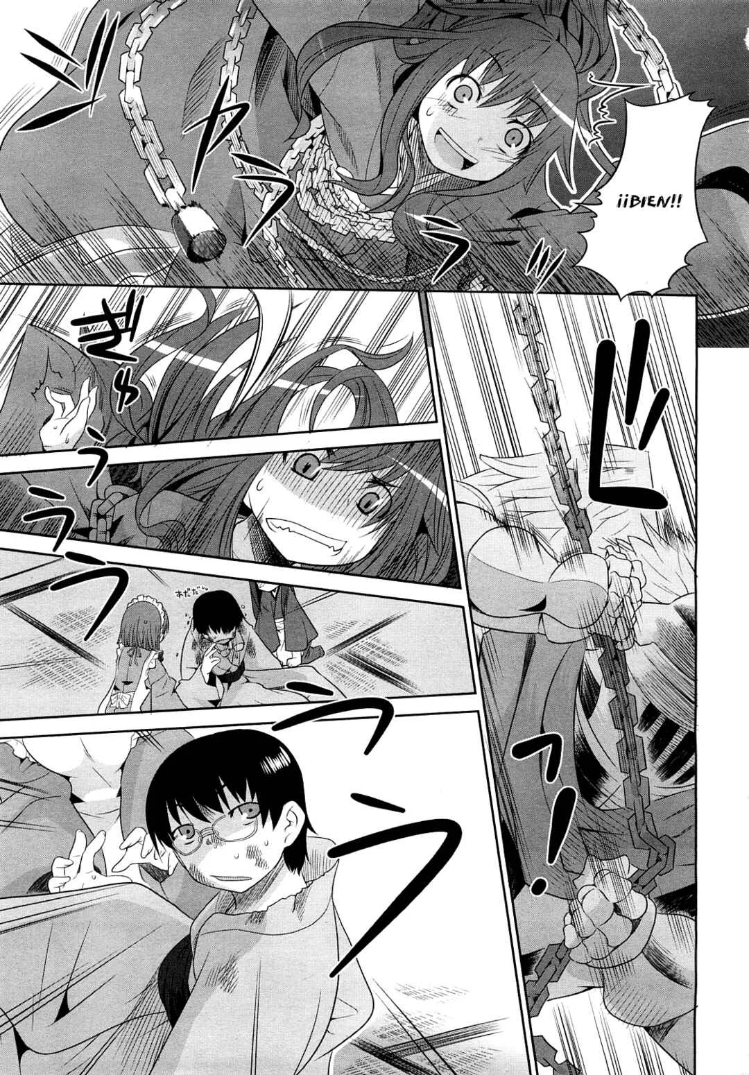 Karakasa no Saien Capítulo 2 - Page 29