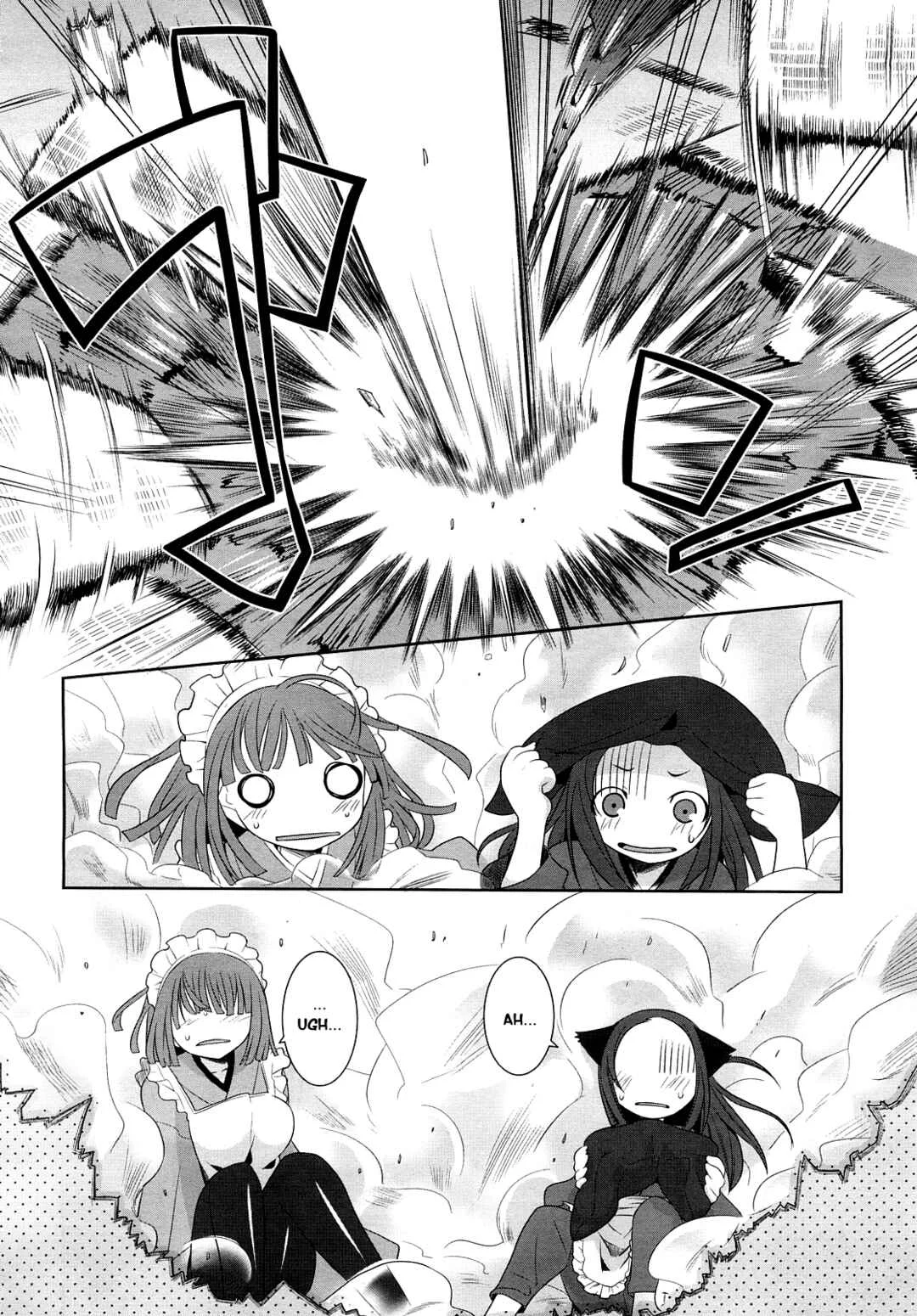 Karakasa no Saien Capítulo 2 - Page 30