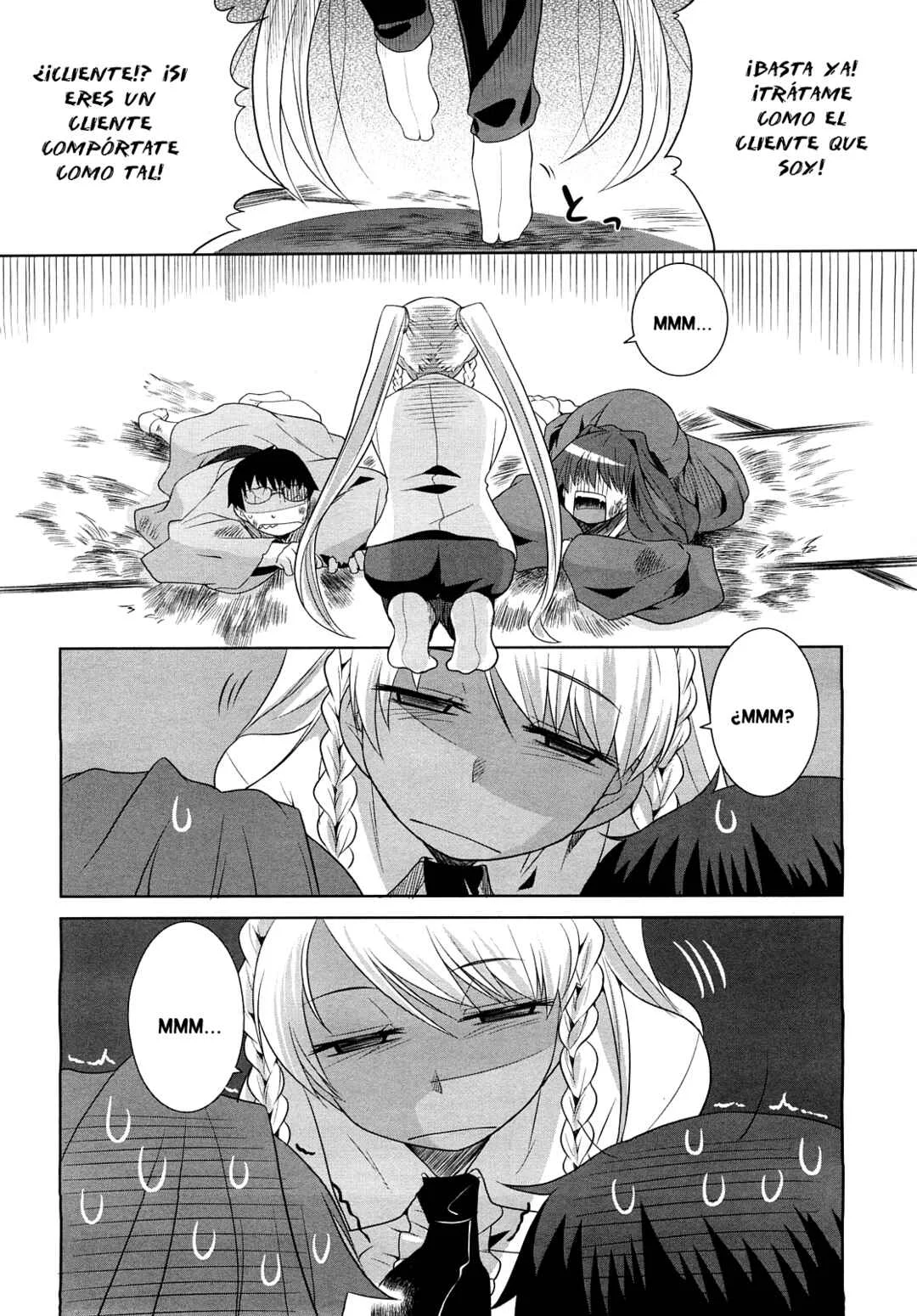 Karakasa no Saien Capítulo 2 - Page 32