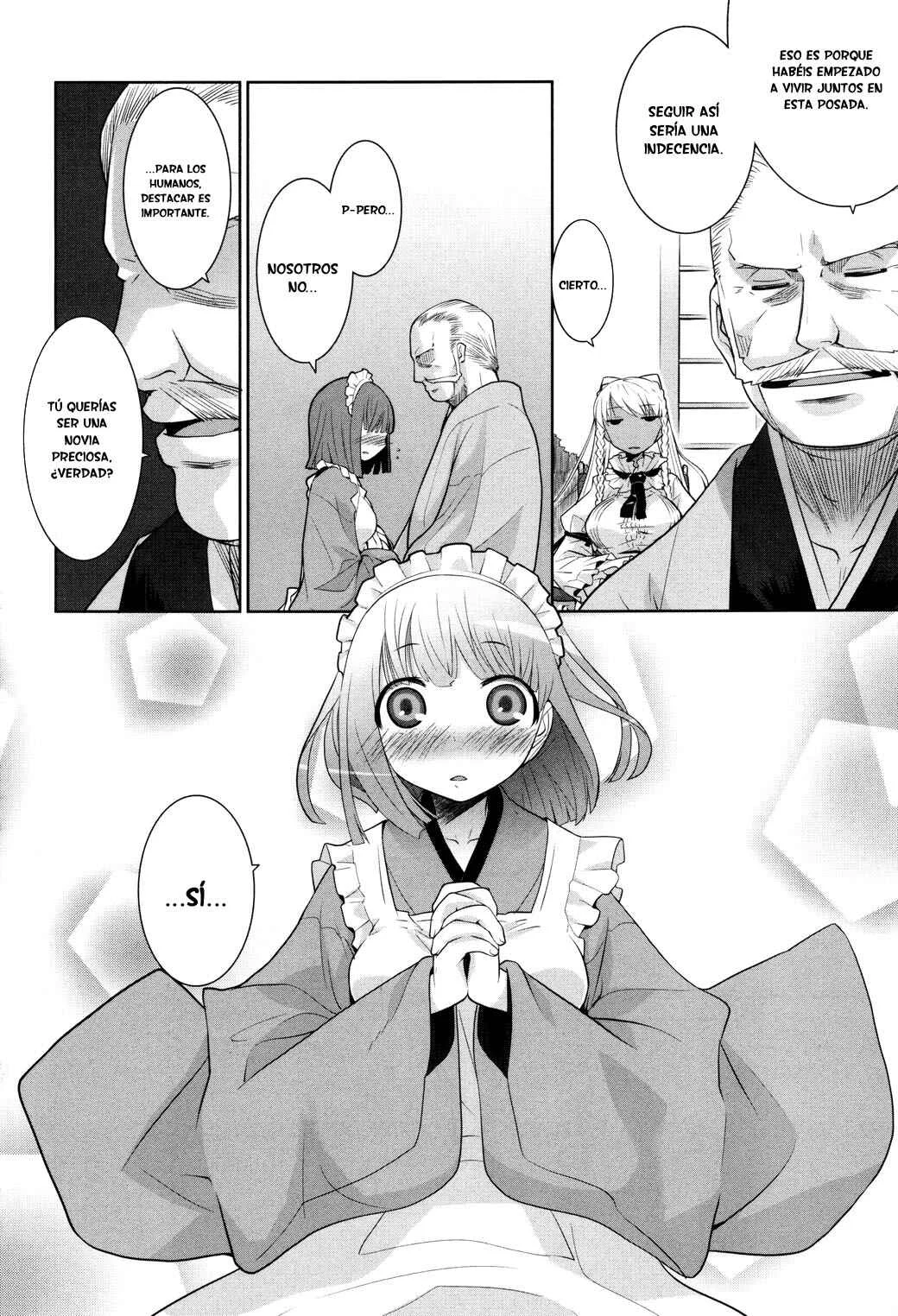 Karakasa no Saien Capítulo 3 - Page 5