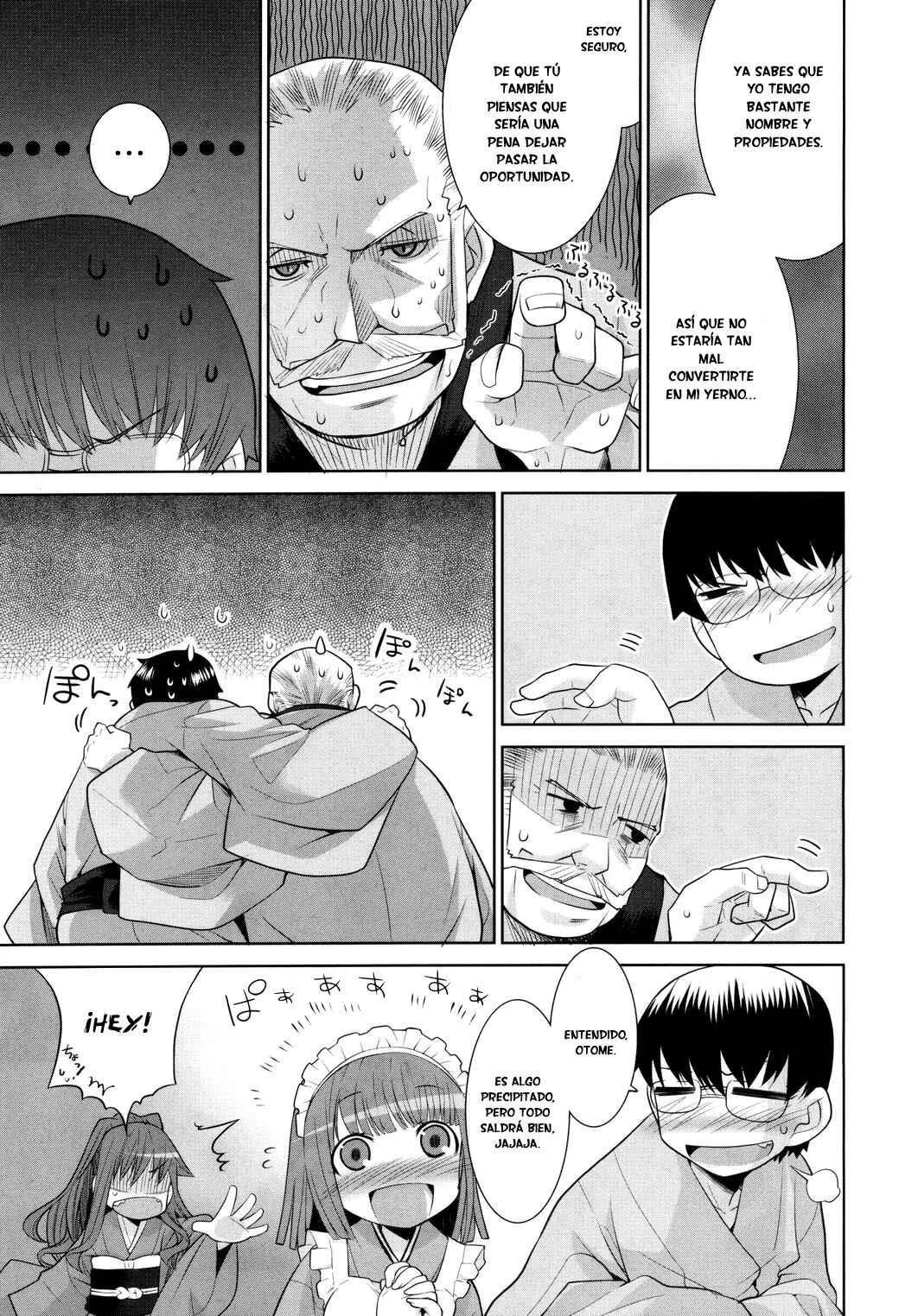 Karakasa no Saien Capítulo 3 - Page 8