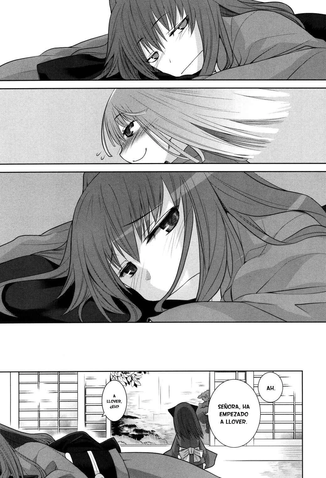 Karakasa no Saien Capítulo 3 - Page 14