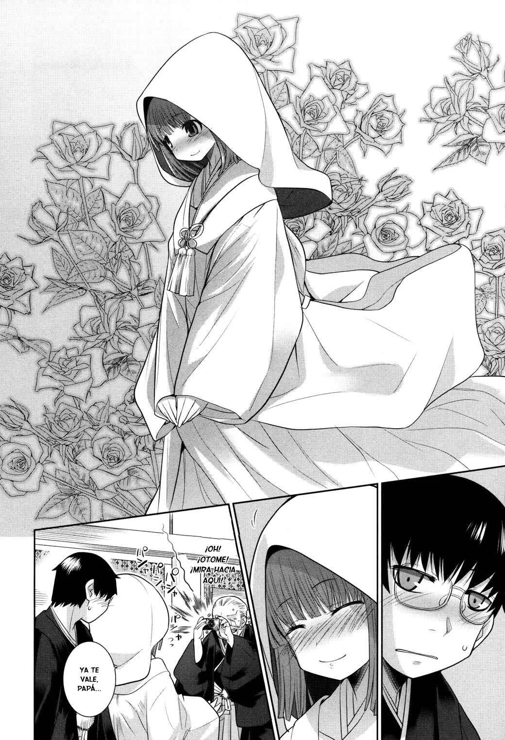 Karakasa no Saien Capítulo 3 - Page 17