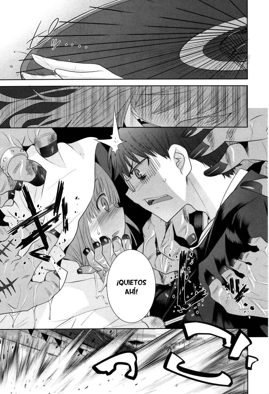Karakasa no Saien Capítulo 3 - Page 20