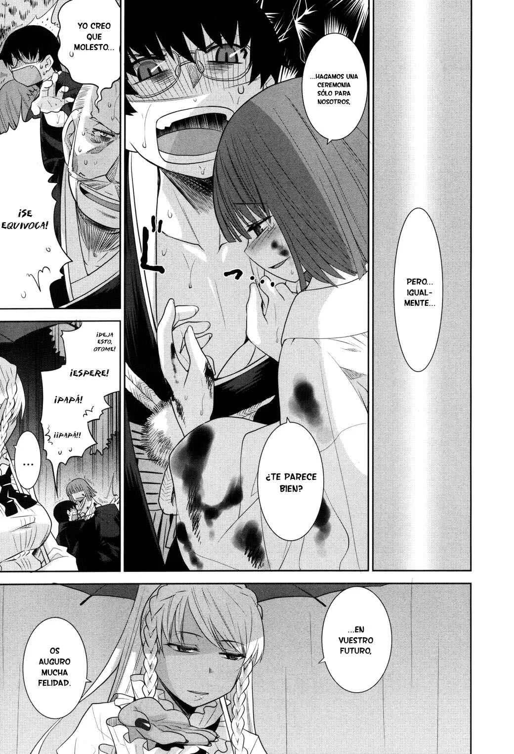 Karakasa no Saien Capítulo 3 - Page 30
