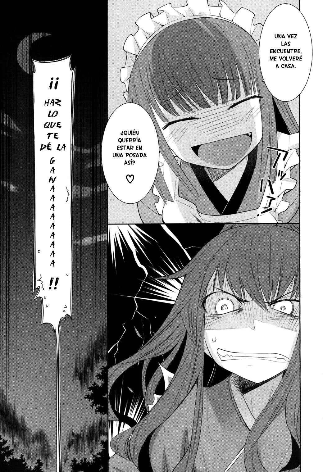 Karakasa no Saien Capítulo 4 - Page 13