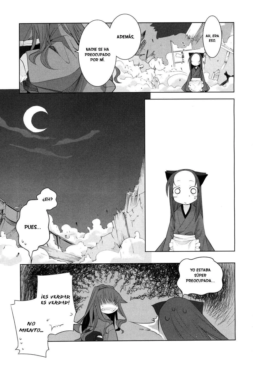 Karakasa no Saien Capítulo 4 - Page 15