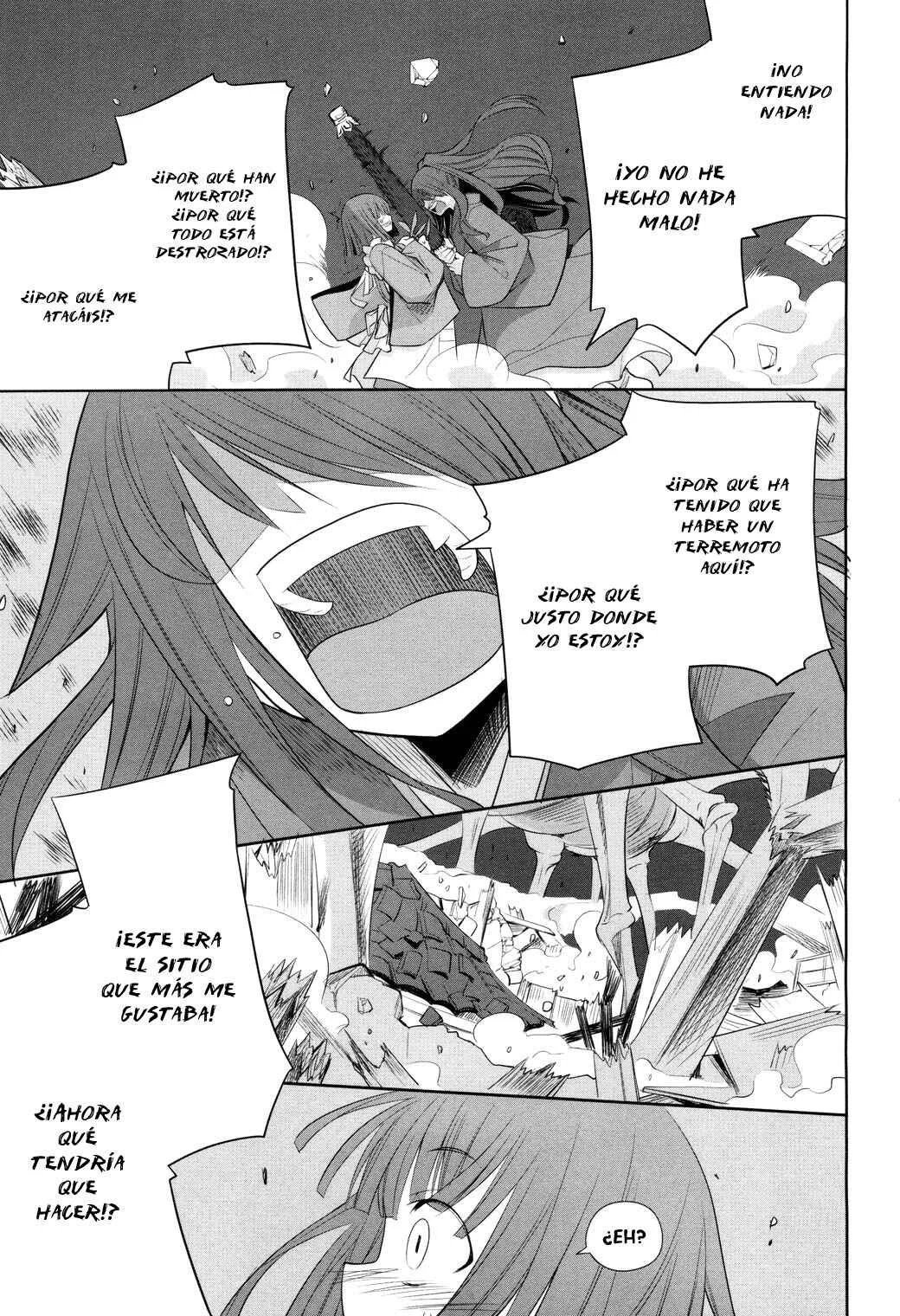 Karakasa no Saien Capítulo 4 - Page 29