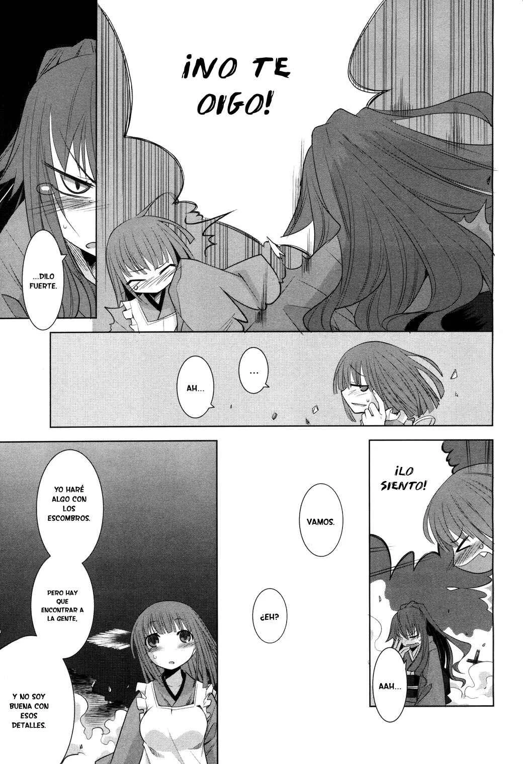 Karakasa no Saien Capítulo 4 - Page 32
