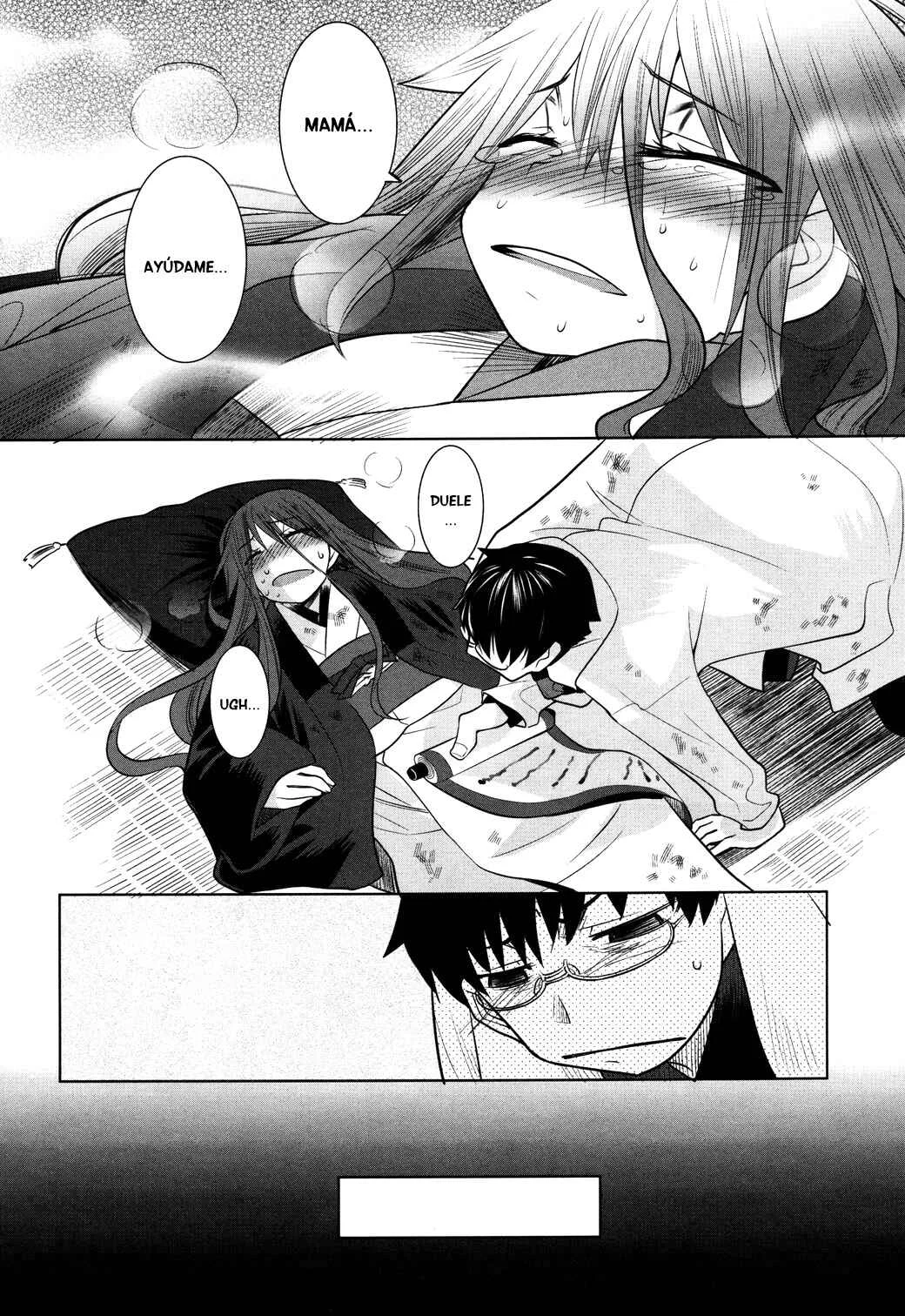Karakasa no Saien Capítulo 5 - Page 26