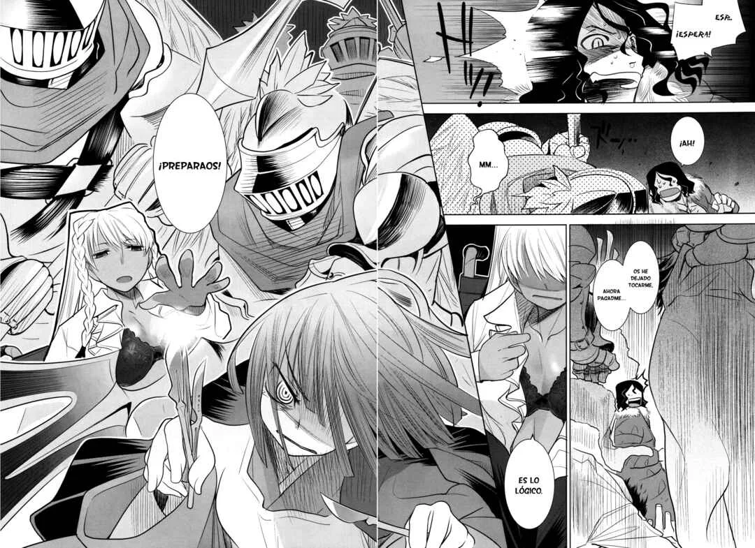 Karakasa no Saien Capítulo 5 - Page 28