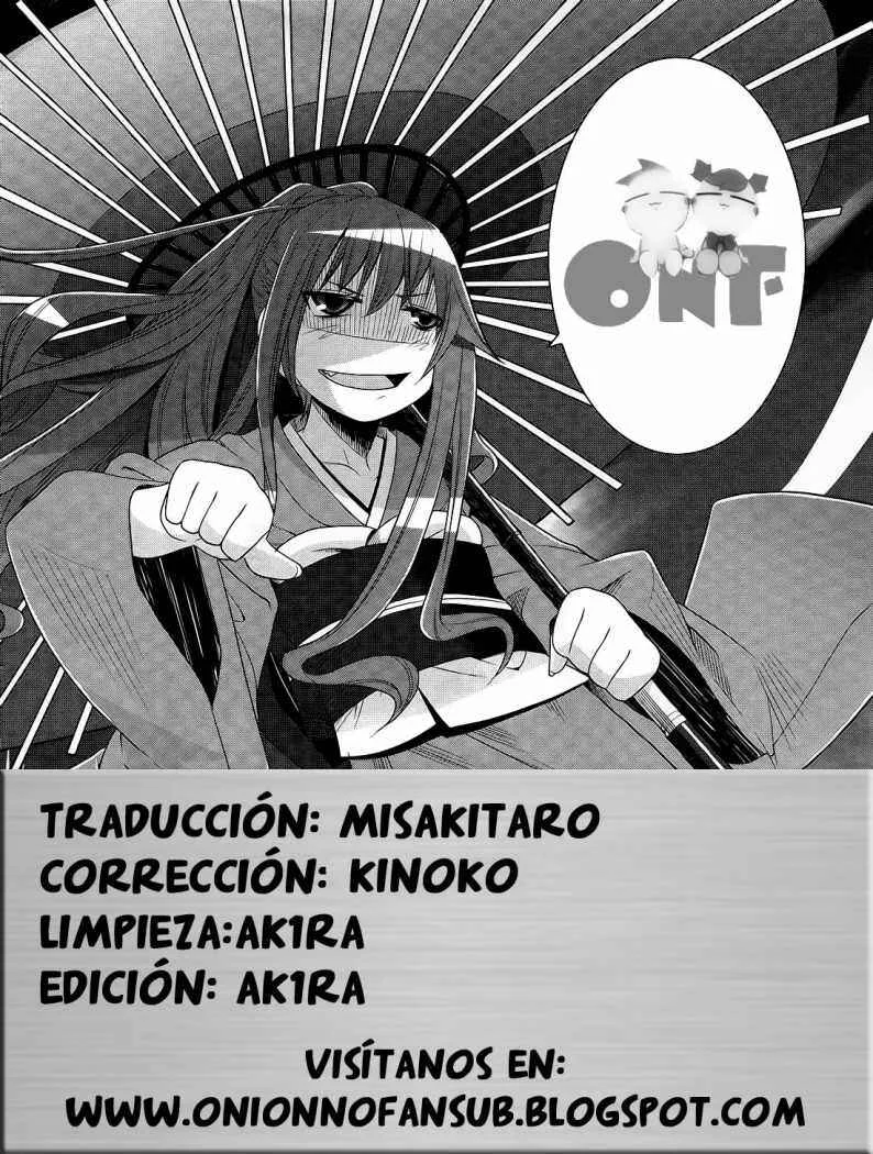 Karakasa no Saien Capítulo 5 - Page 35