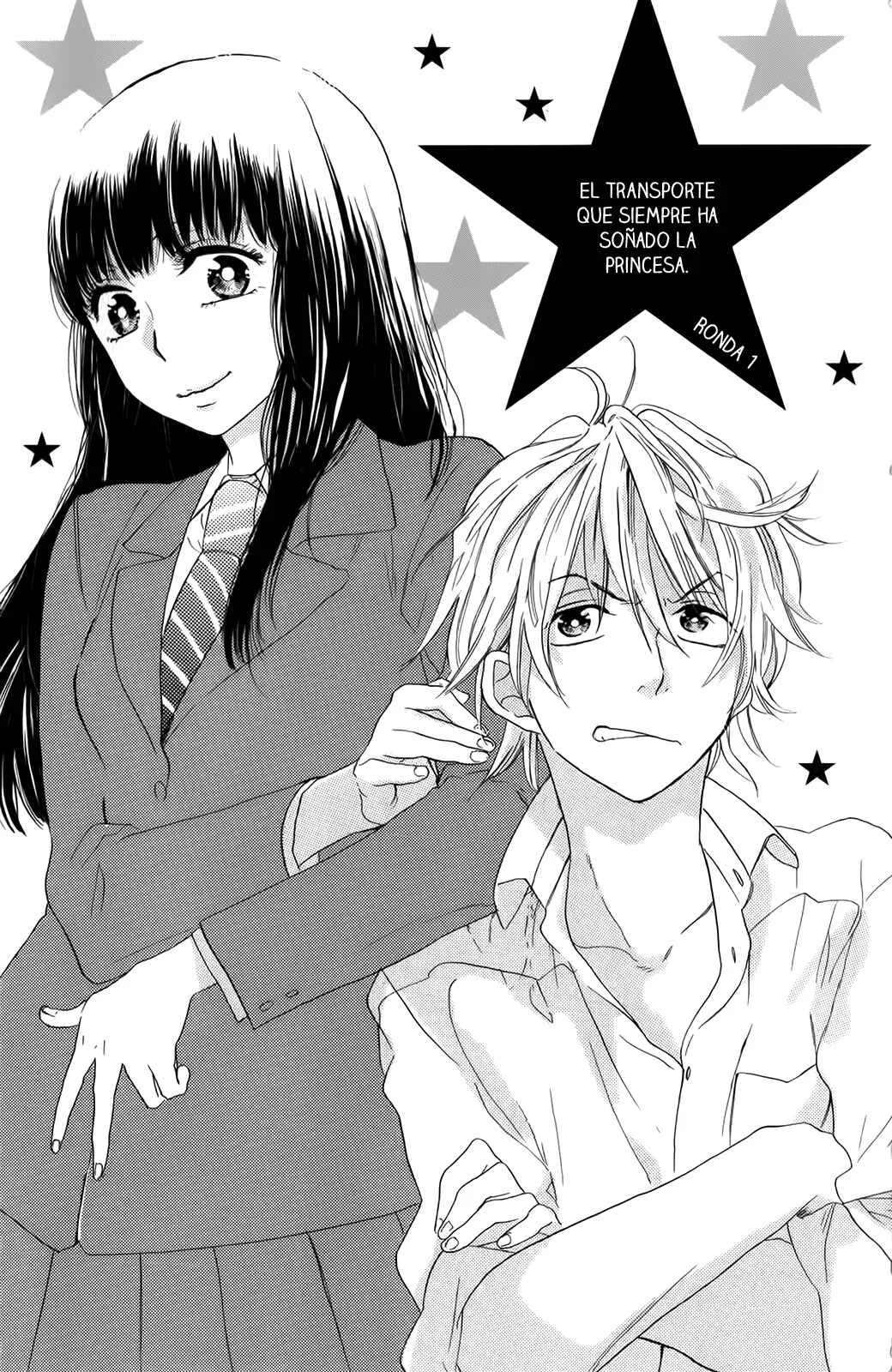 Kare to Kanojo no Chiguhagu Capítulo 1 - Page 8