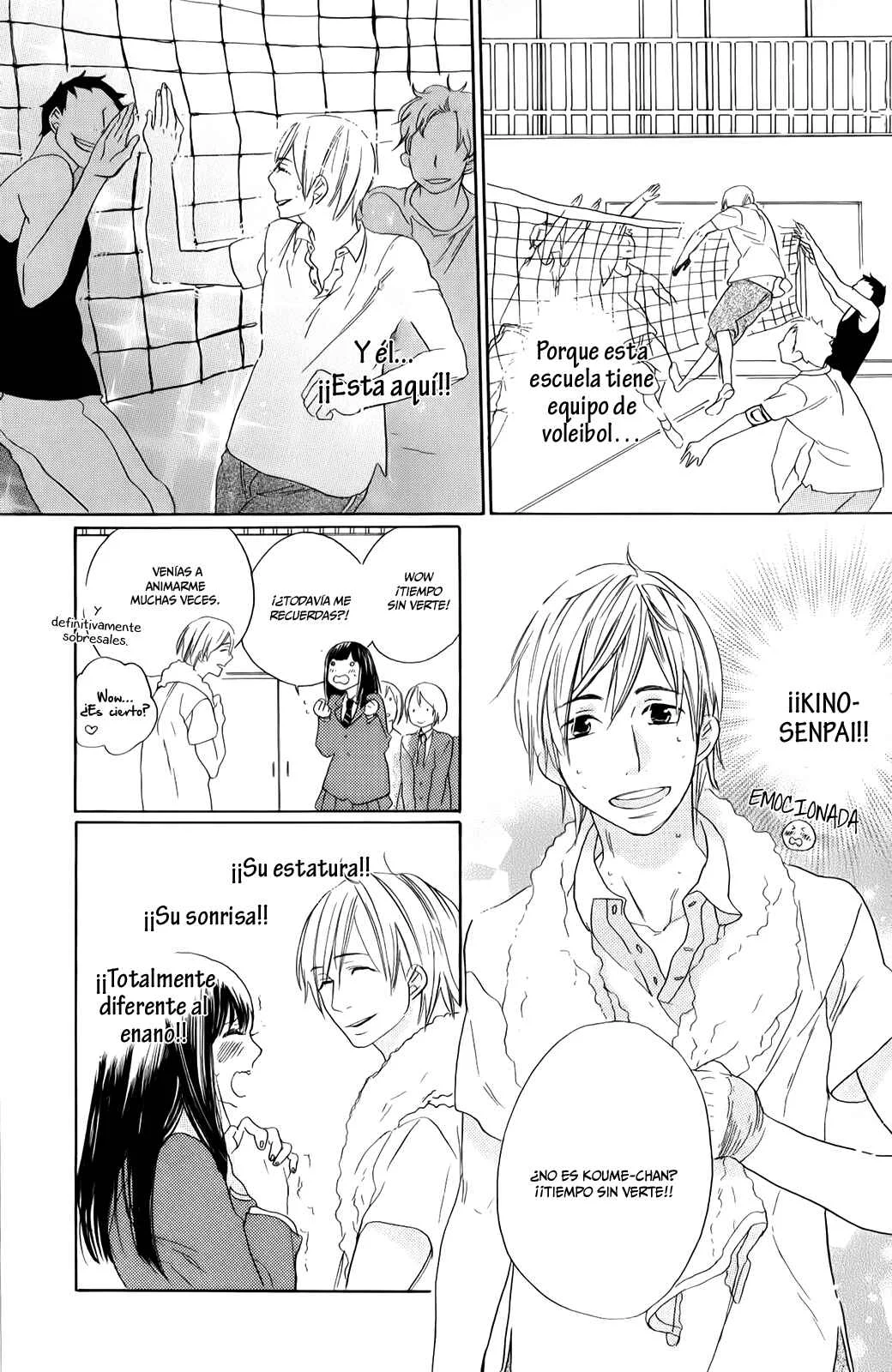 Kare to Kanojo no Chiguhagu Capítulo 1 - Page 14
