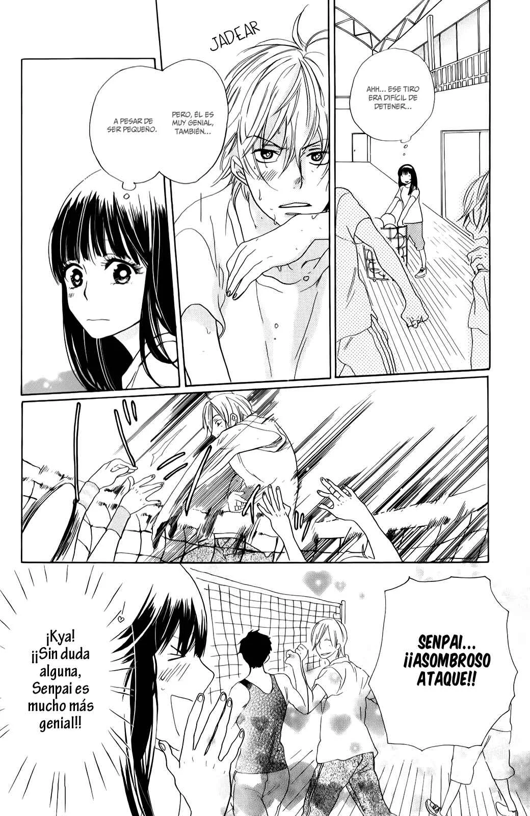 Kare to Kanojo no Chiguhagu Capítulo 1 - Page 25