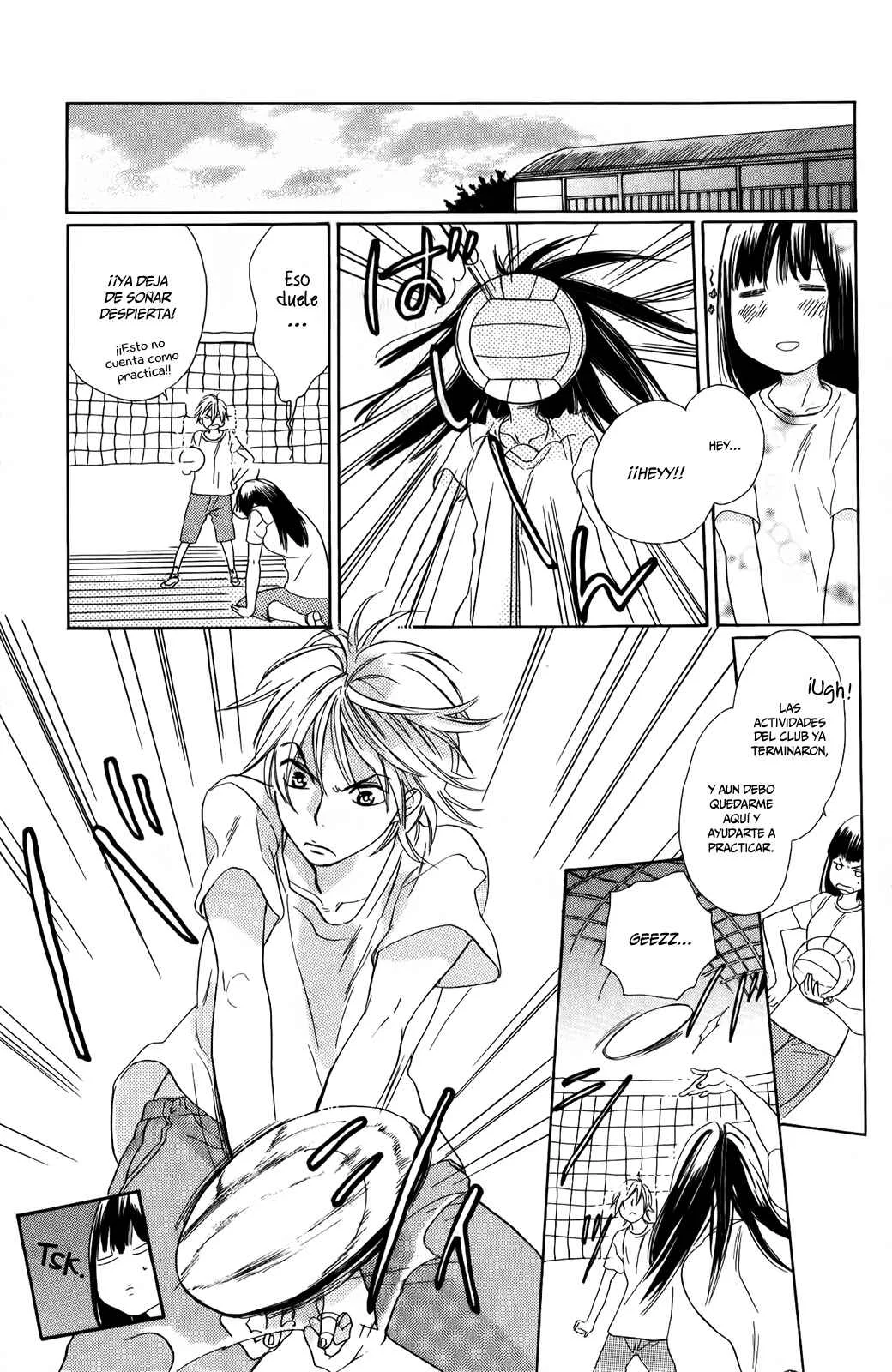 Kare to Kanojo no Chiguhagu Capítulo 1 - Page 26