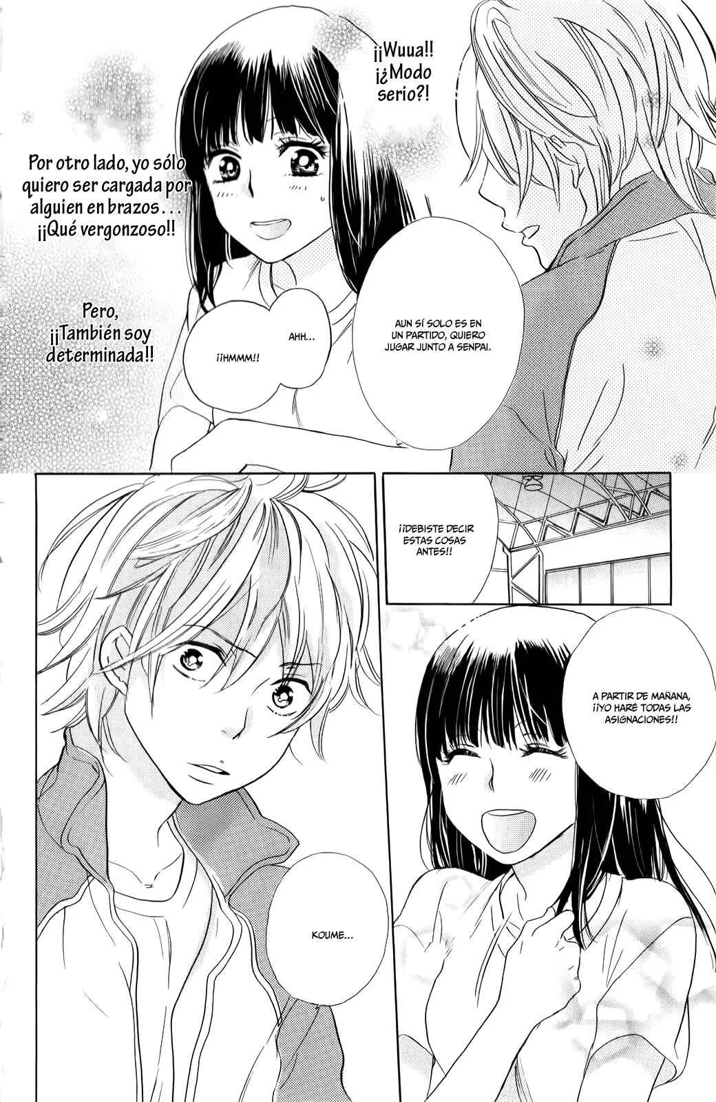 Kare to Kanojo no Chiguhagu Capítulo 1 - Page 29
