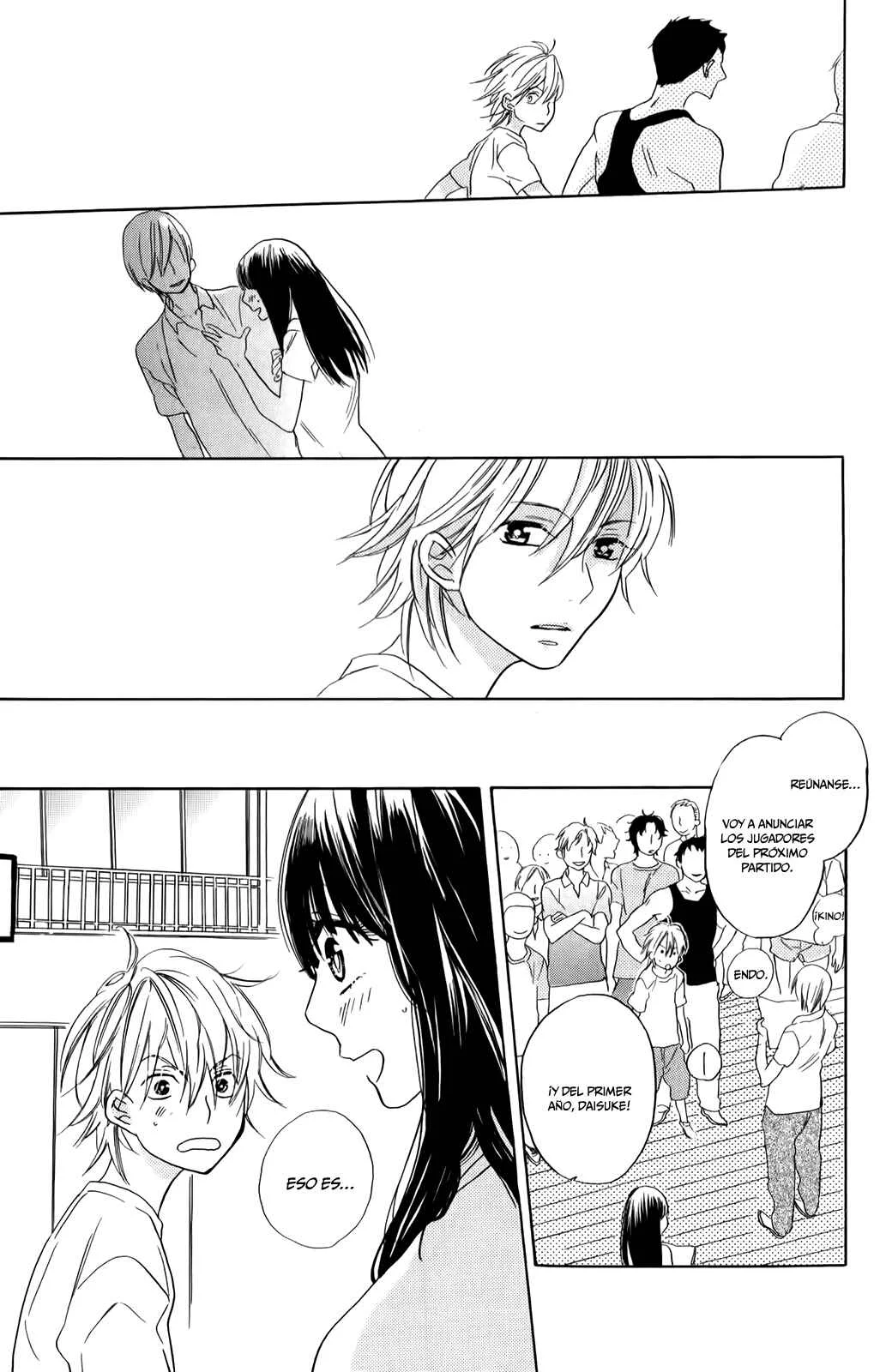 Kare to Kanojo no Chiguhagu Capítulo 1 - Page 32