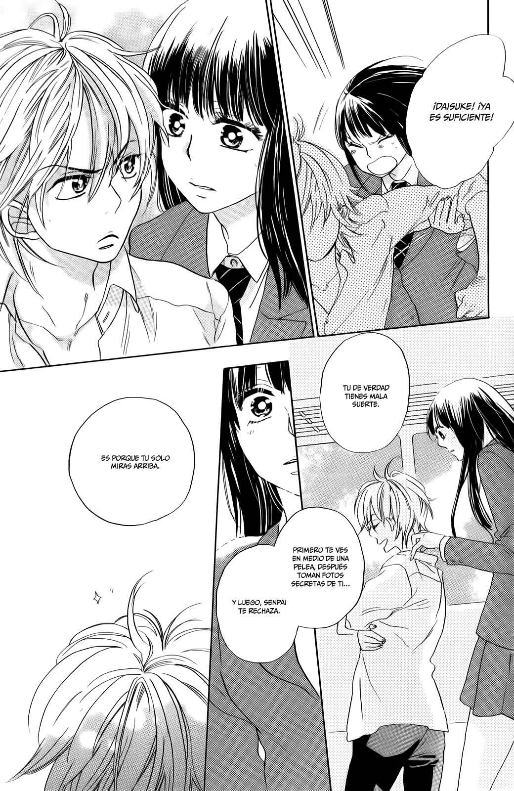 Kare to Kanojo no Chiguhagu Capítulo 1 - Page 44