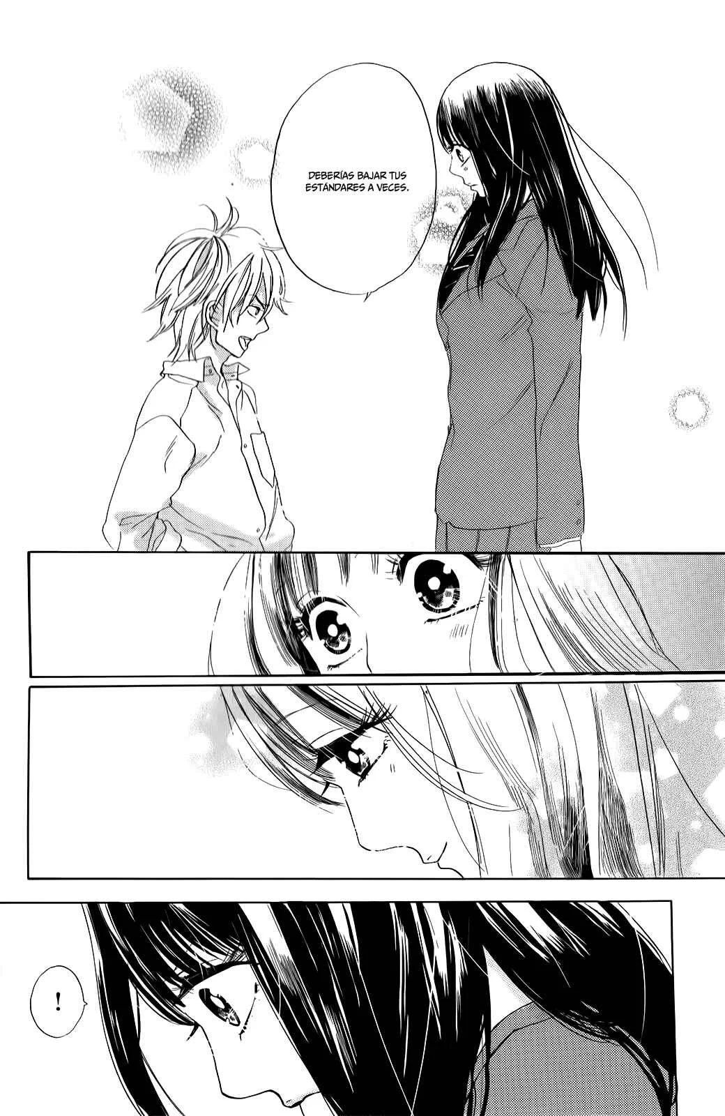 Kare to Kanojo no Chiguhagu Capítulo 1 - Page 45