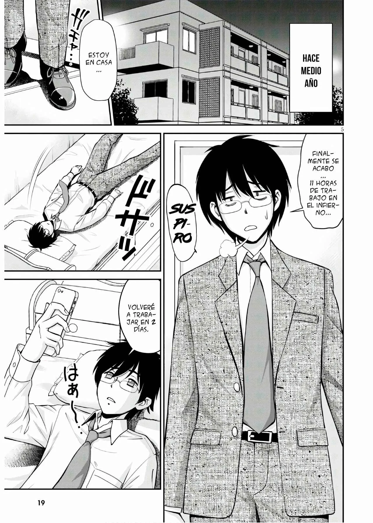Karma na Skill de Musou suru Isekai Harem Kaitoudan Capítulo 1 - Page 5