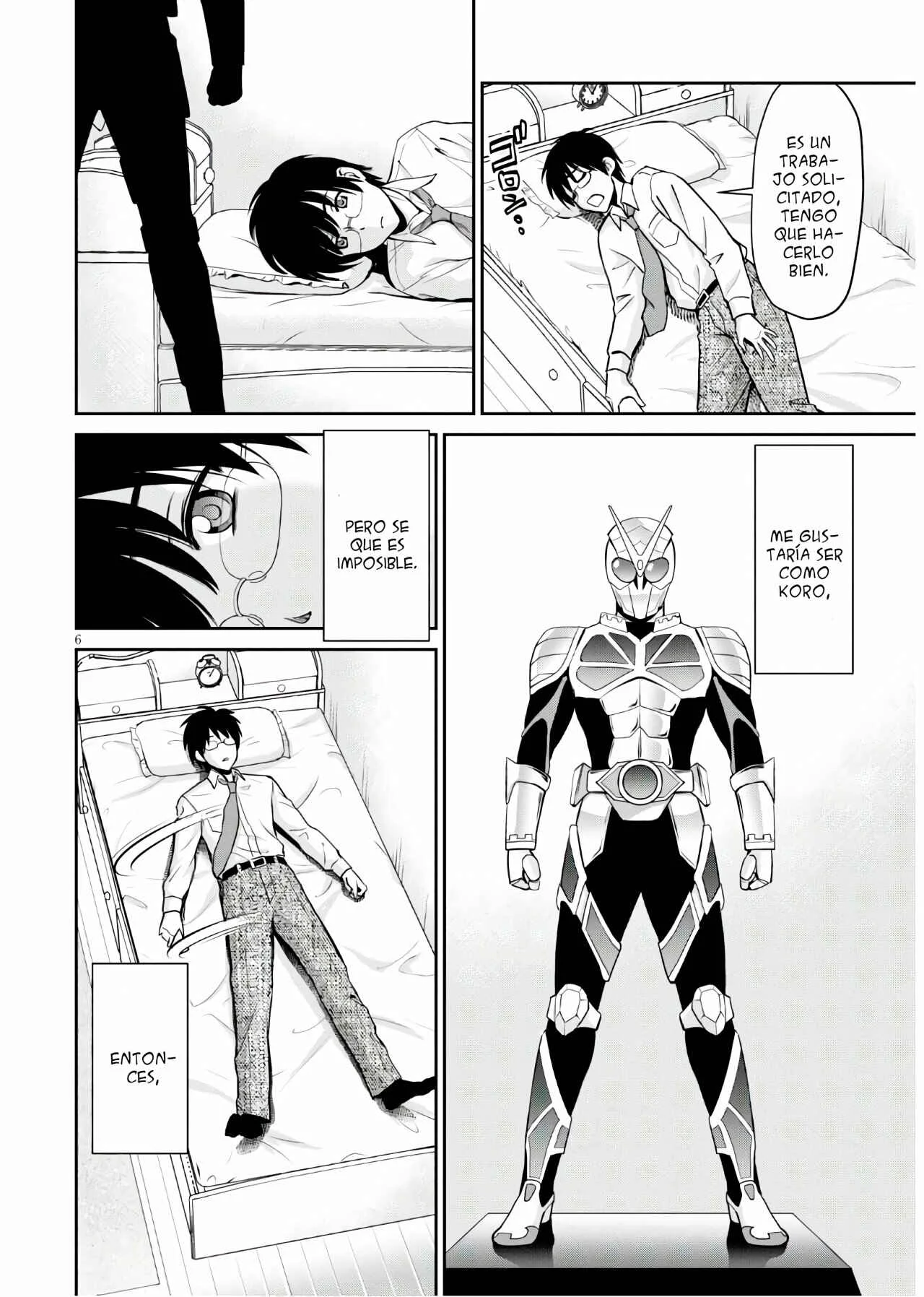 Karma na Skill de Musou suru Isekai Harem Kaitoudan Capítulo 1 - Page 6