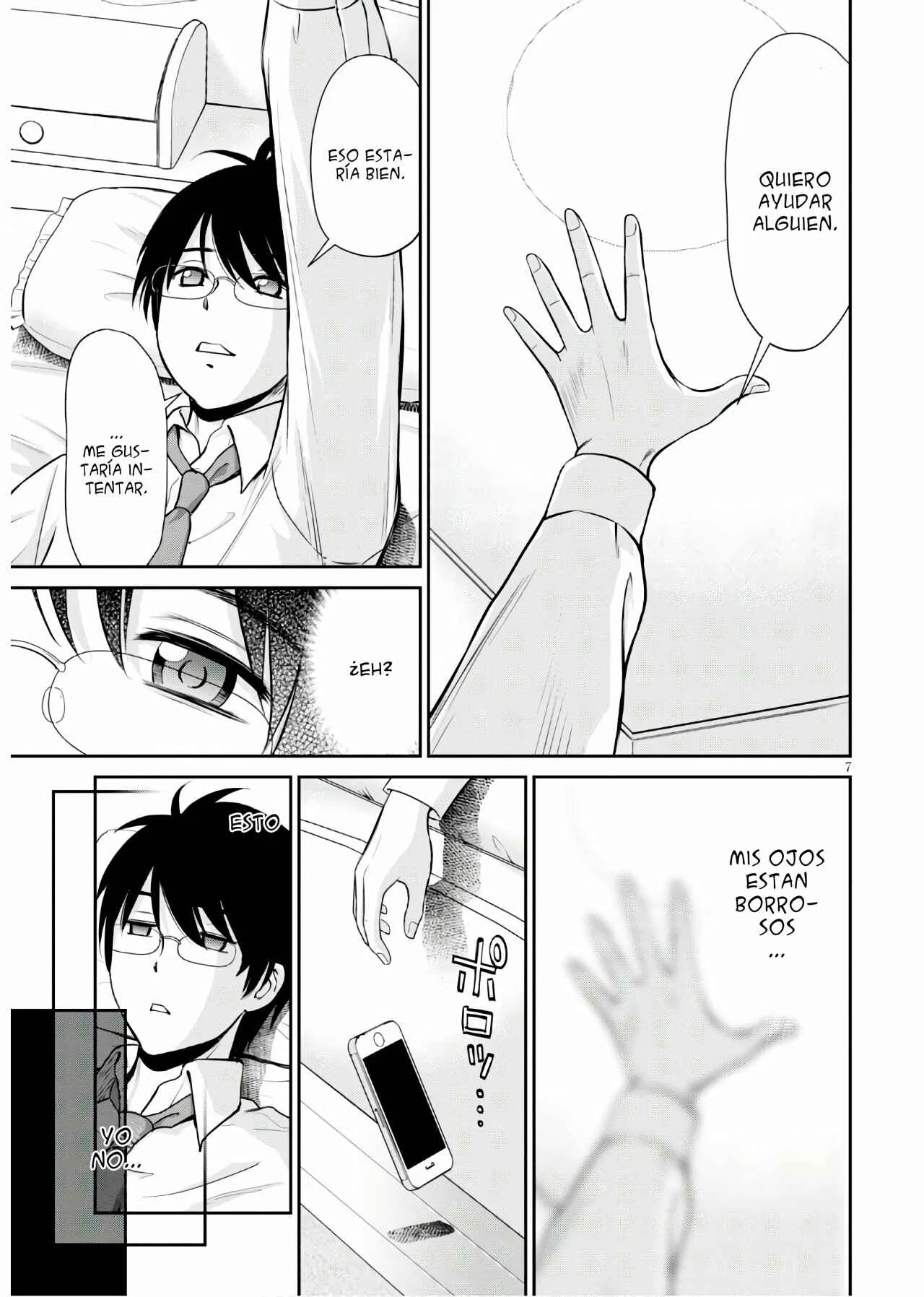 Karma na Skill de Musou suru Isekai Harem Kaitoudan Capítulo 1 - Page 7