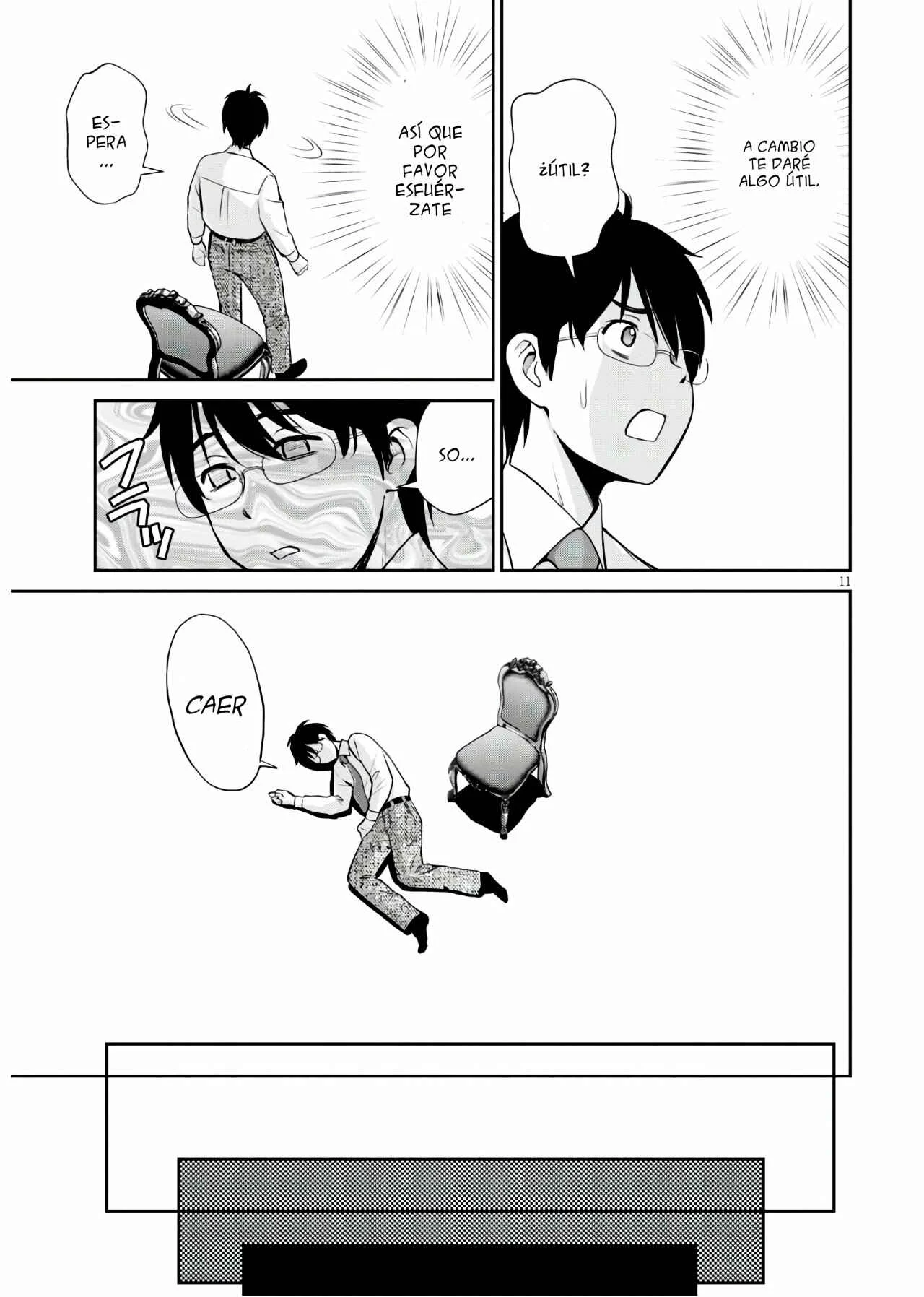 Karma na Skill de Musou suru Isekai Harem Kaitoudan Capítulo 1 - Page 11