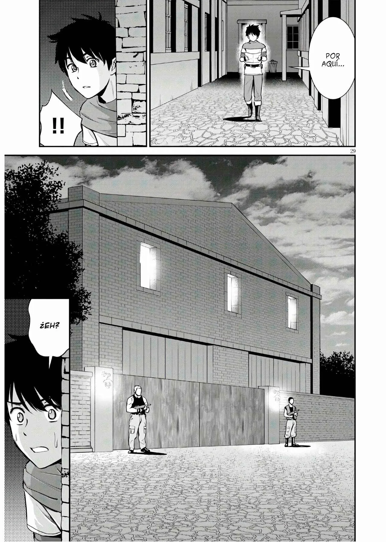 Karma na Skill de Musou suru Isekai Harem Kaitoudan Capítulo 1 - Page 29