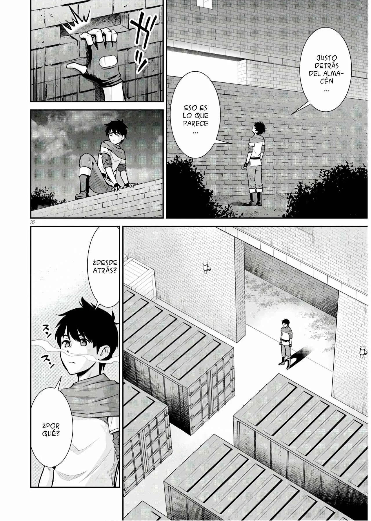 Karma na Skill de Musou suru Isekai Harem Kaitoudan Capítulo 1 - Page 32