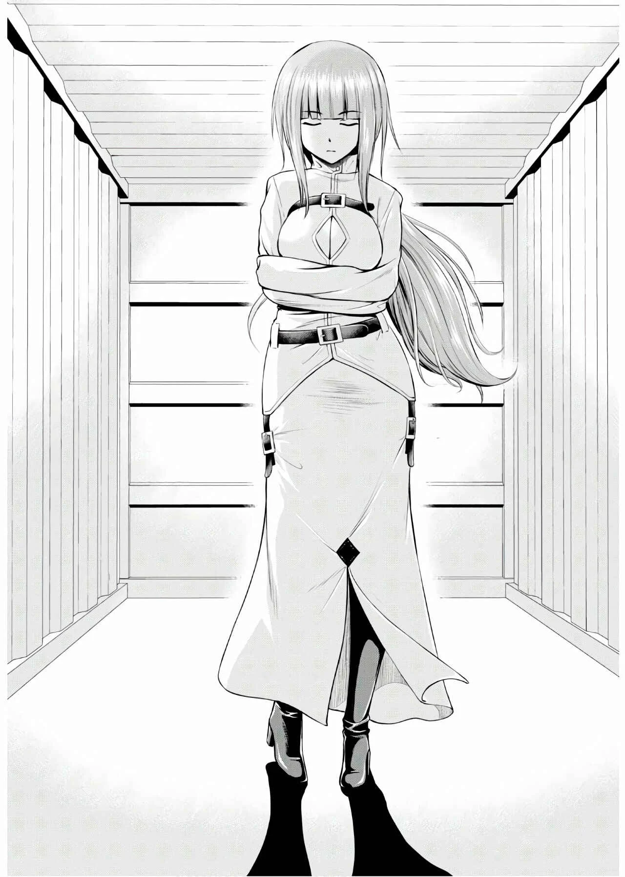 Karma na Skill de Musou suru Isekai Harem Kaitoudan Capítulo 1 - Page 36