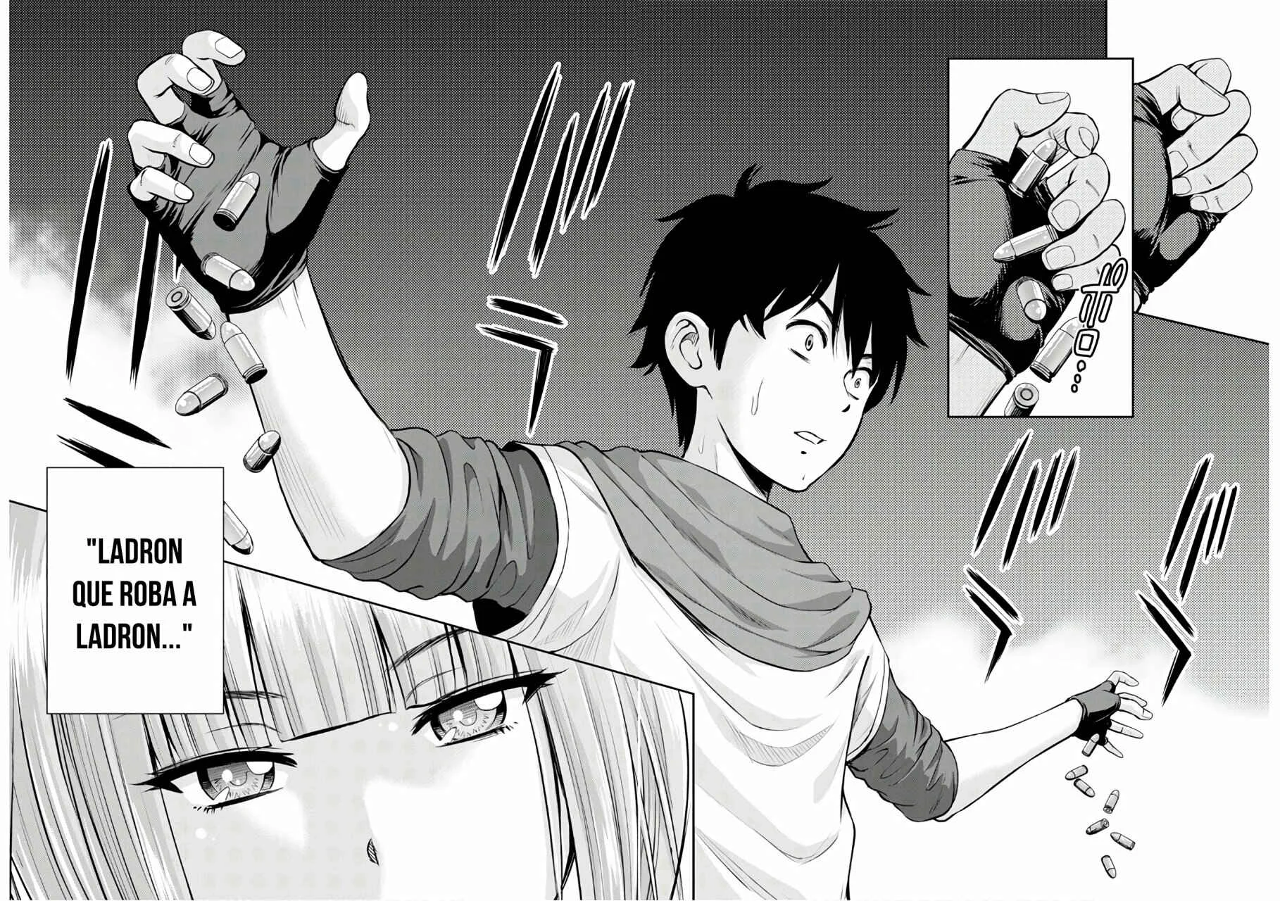 Karma na Skill de Musou suru Isekai Harem Kaitoudan Capítulo 1 - Page 42