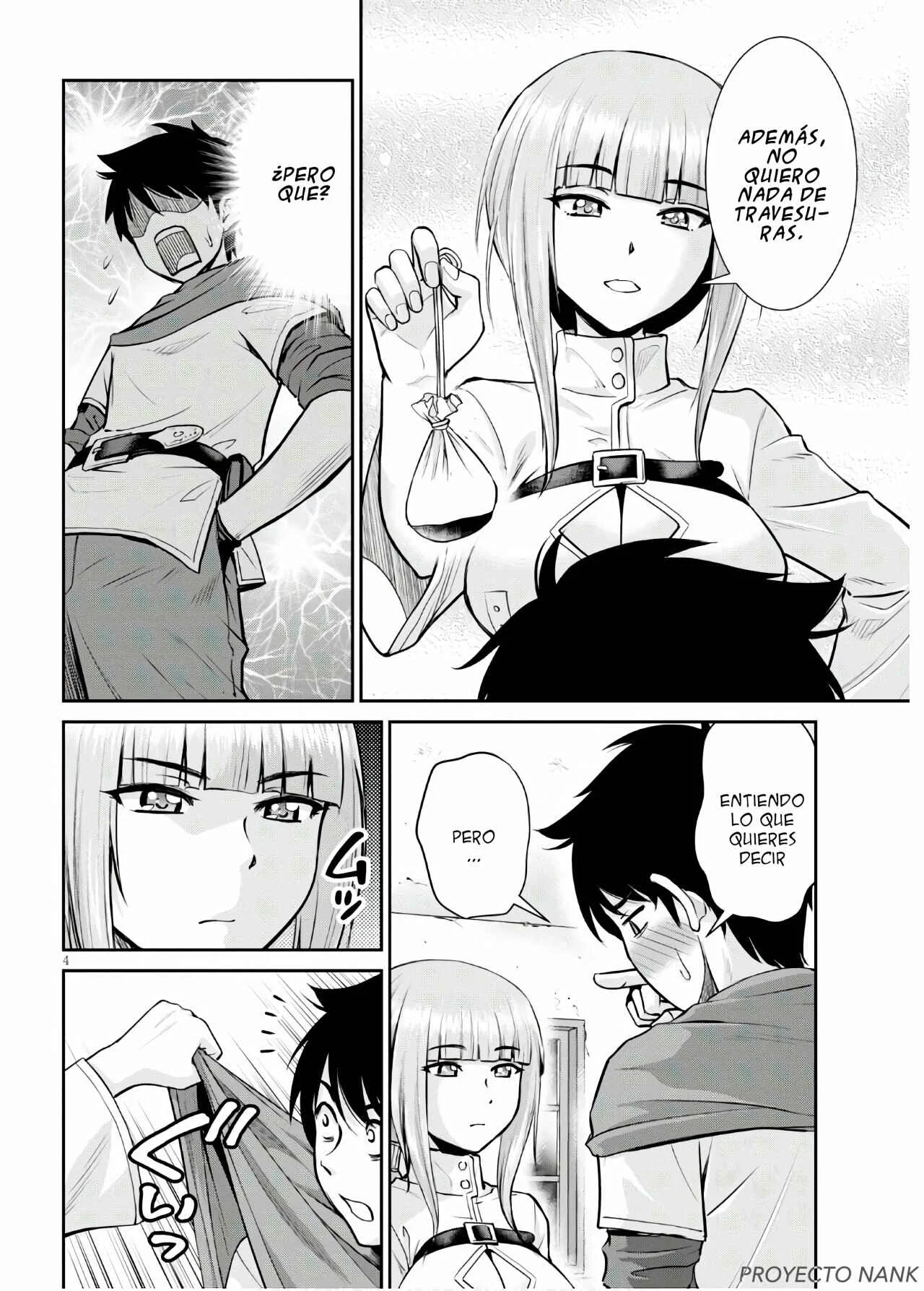 Karma na Skill de Musou suru Isekai Harem Kaitoudan Capítulo 2 - Page 5