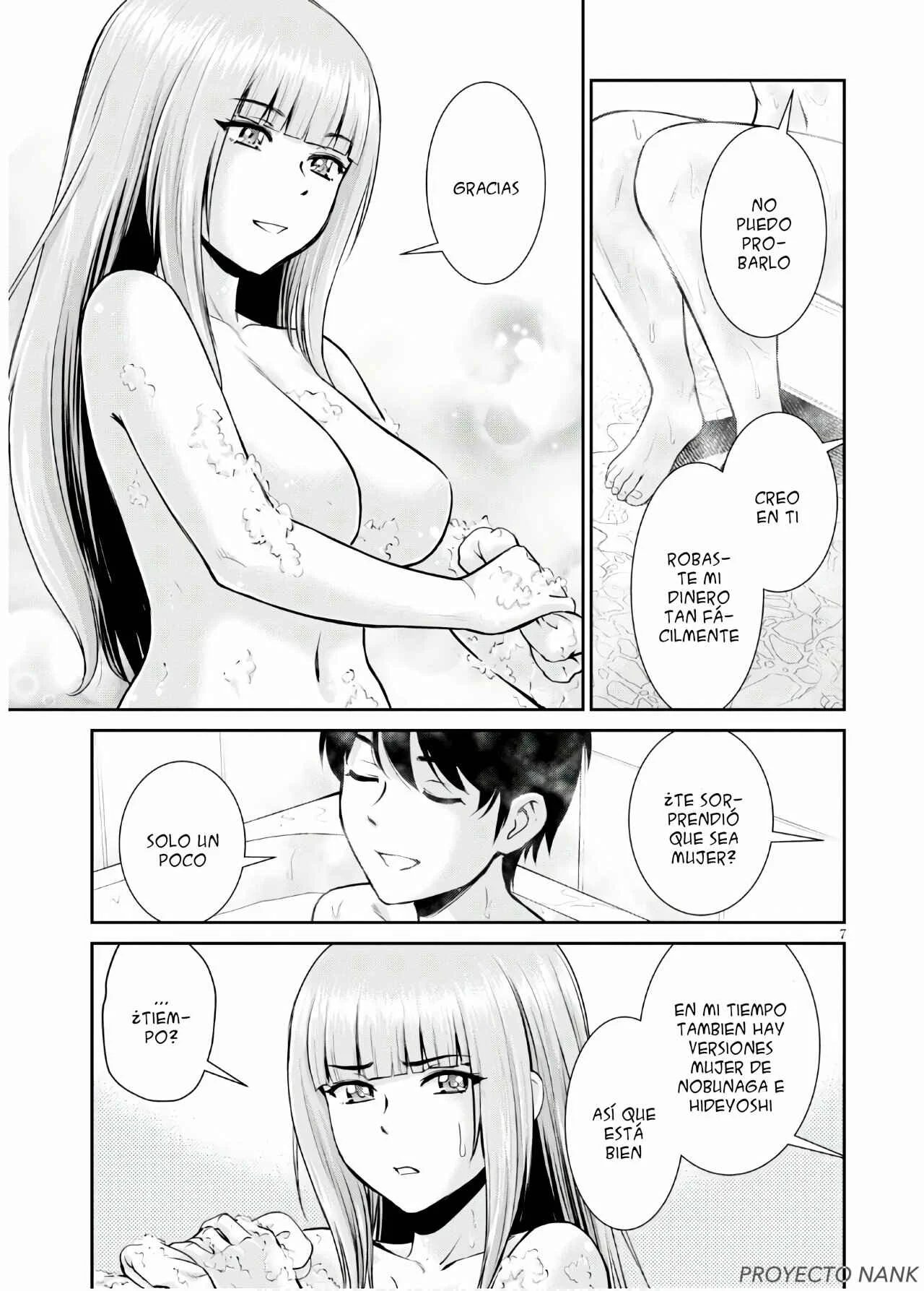 Karma na Skill de Musou suru Isekai Harem Kaitoudan Capítulo 2 - Page 8