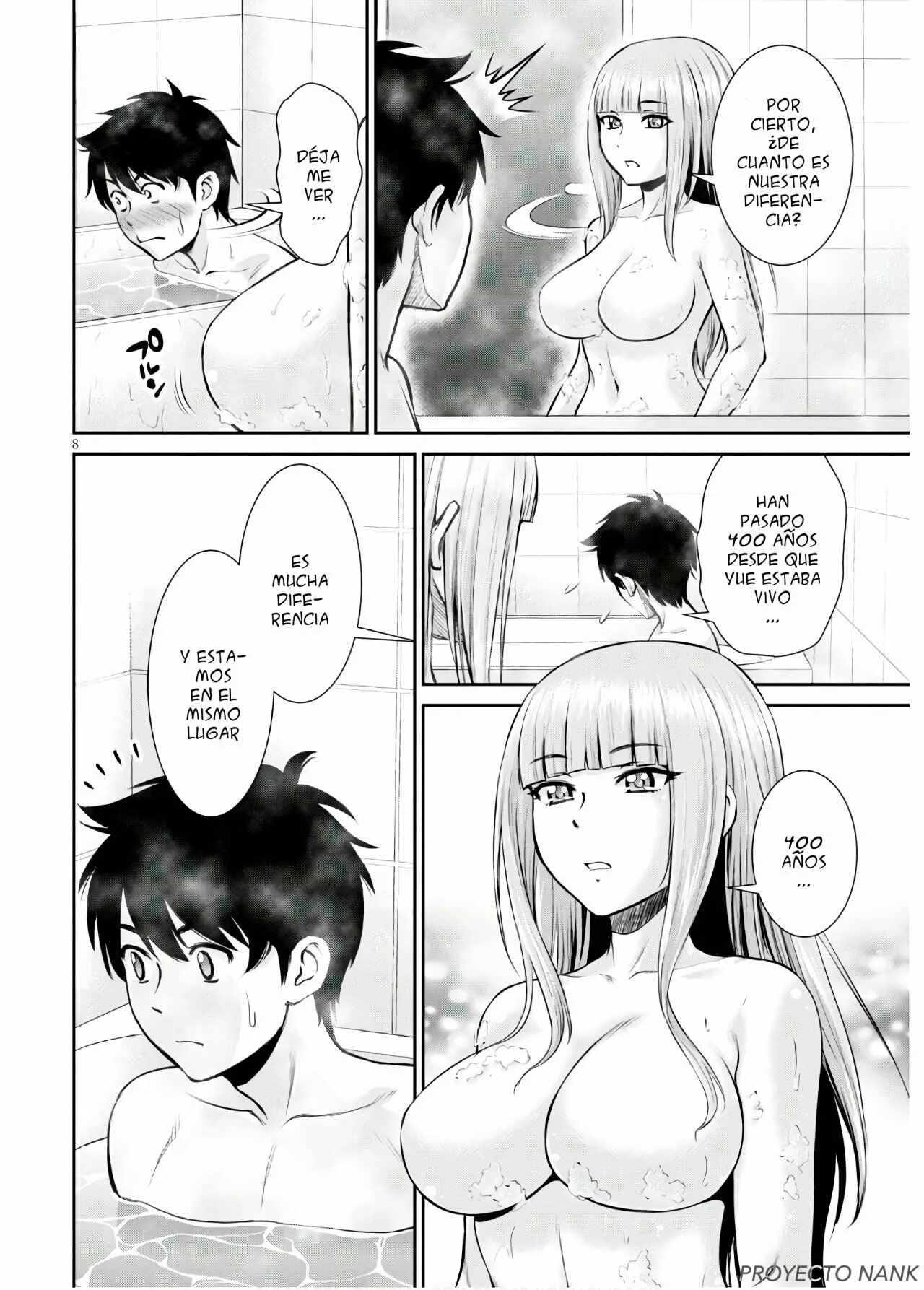 Karma na Skill de Musou suru Isekai Harem Kaitoudan Capítulo 2 - Page 9