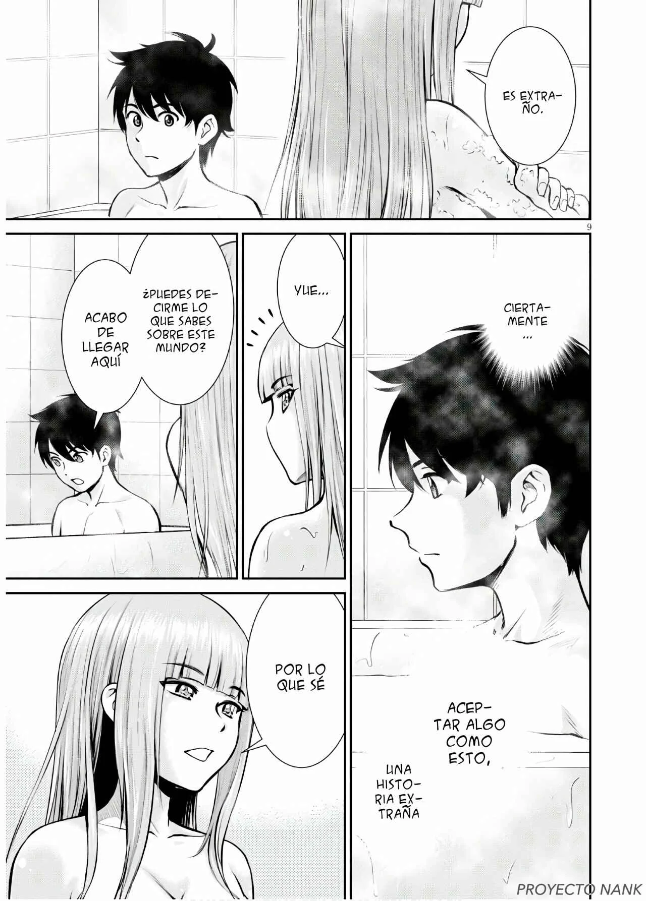 Karma na Skill de Musou suru Isekai Harem Kaitoudan Capítulo 2 - Page 10