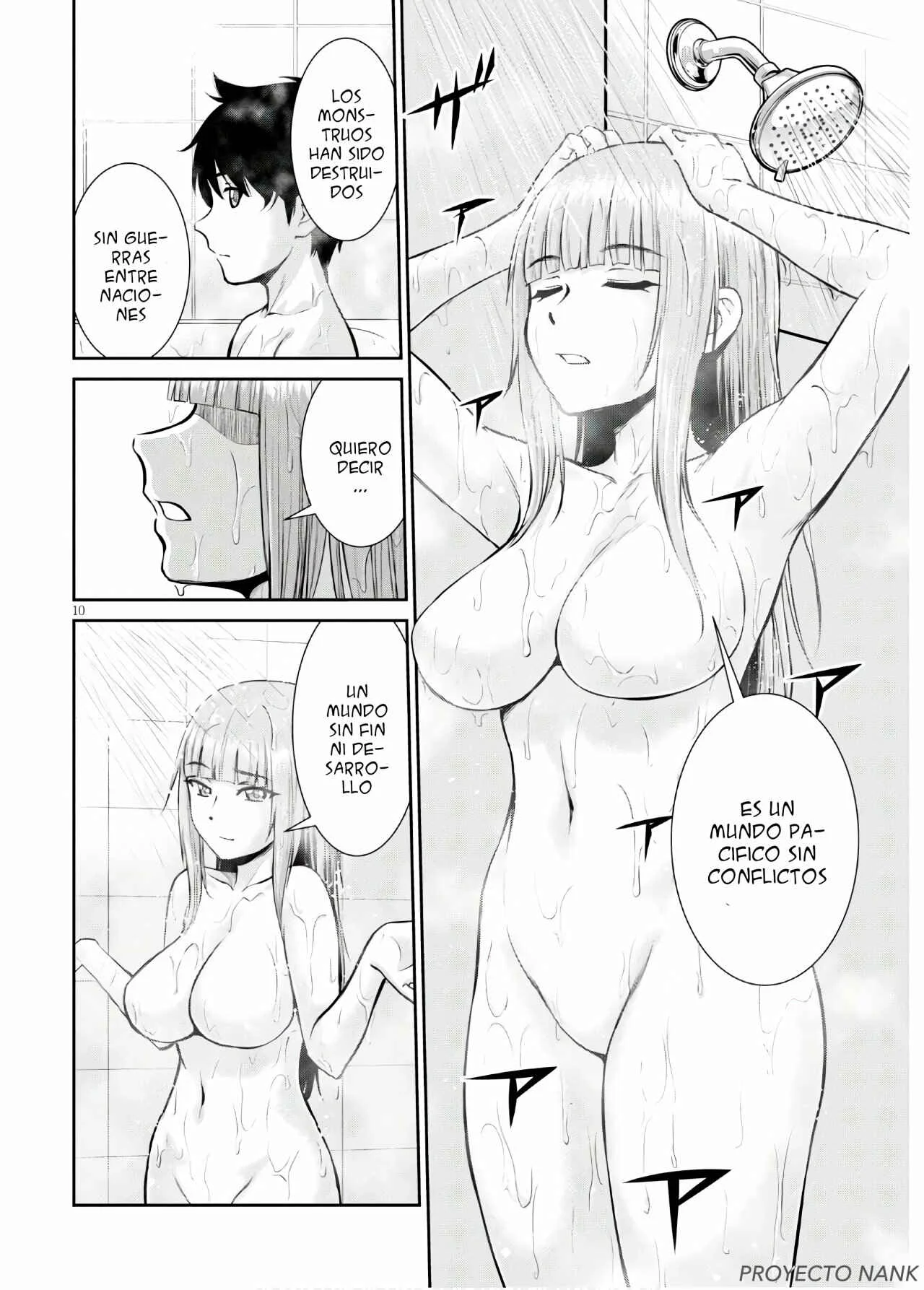 Karma na Skill de Musou suru Isekai Harem Kaitoudan Capítulo 2 - Page 11