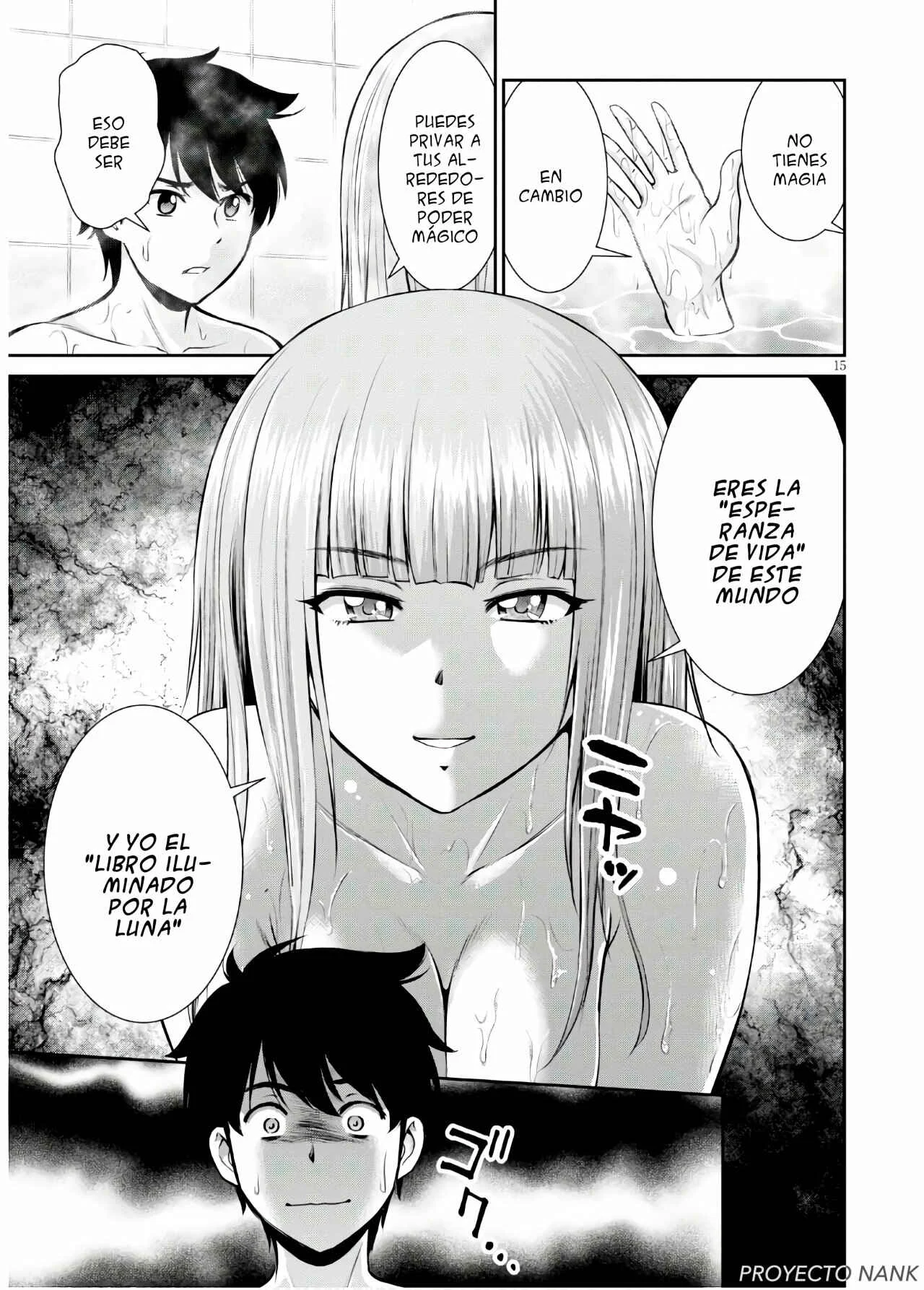 Karma na Skill de Musou suru Isekai Harem Kaitoudan Capítulo 2 - Page 16
