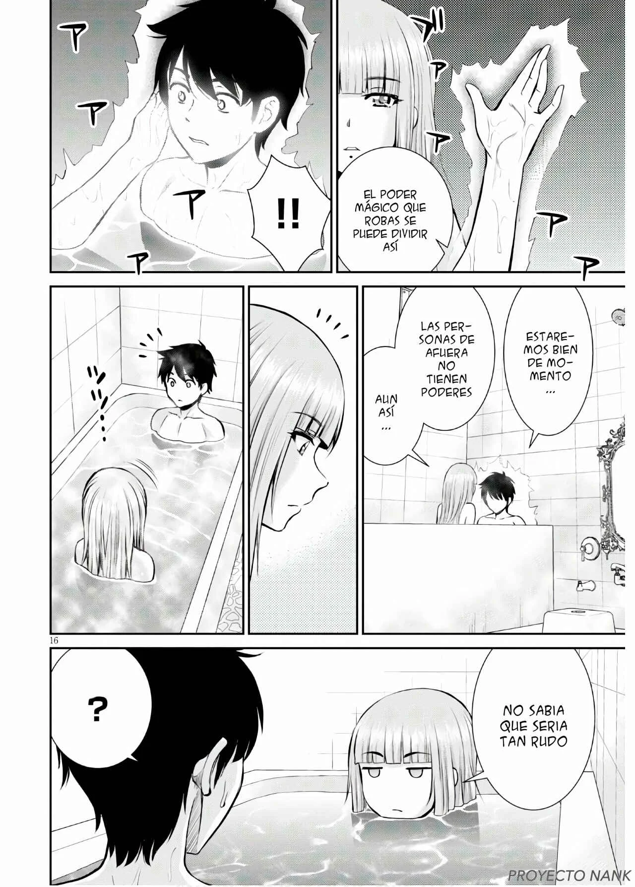 Karma na Skill de Musou suru Isekai Harem Kaitoudan Capítulo 2 - Page 17