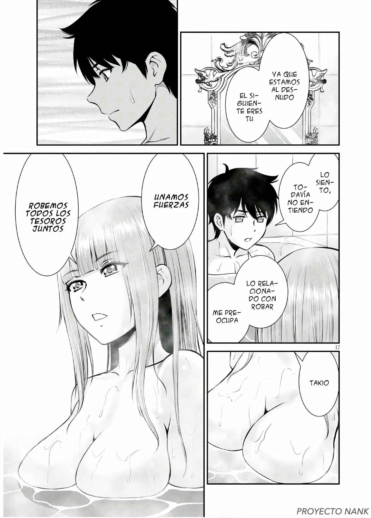 Karma na Skill de Musou suru Isekai Harem Kaitoudan Capítulo 2 - Page 18
