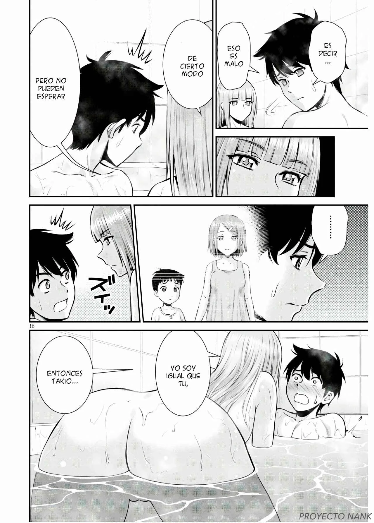 Karma na Skill de Musou suru Isekai Harem Kaitoudan Capítulo 2 - Page 19