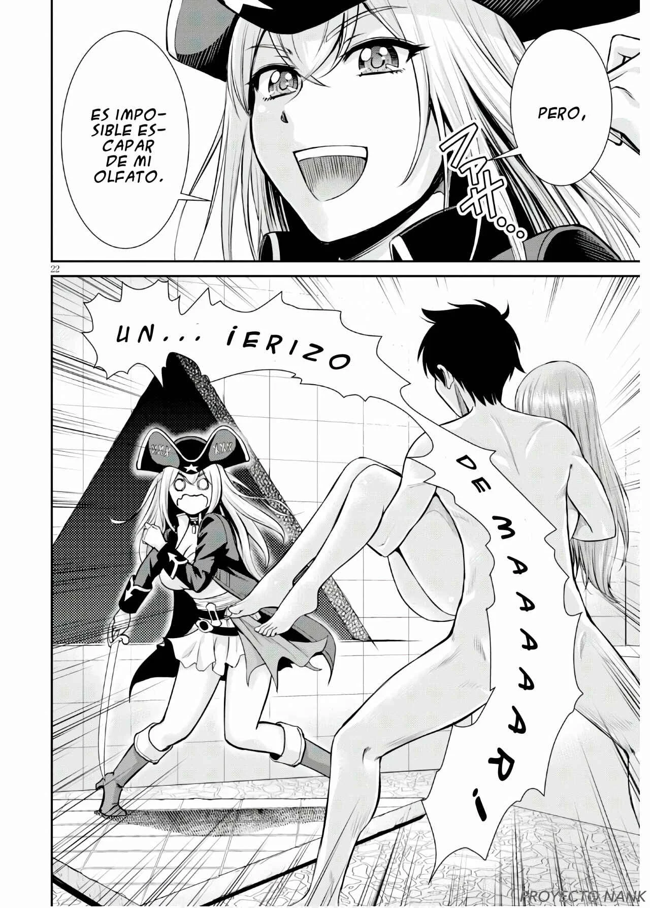 Karma na Skill de Musou suru Isekai Harem Kaitoudan Capítulo 2 - Page 23