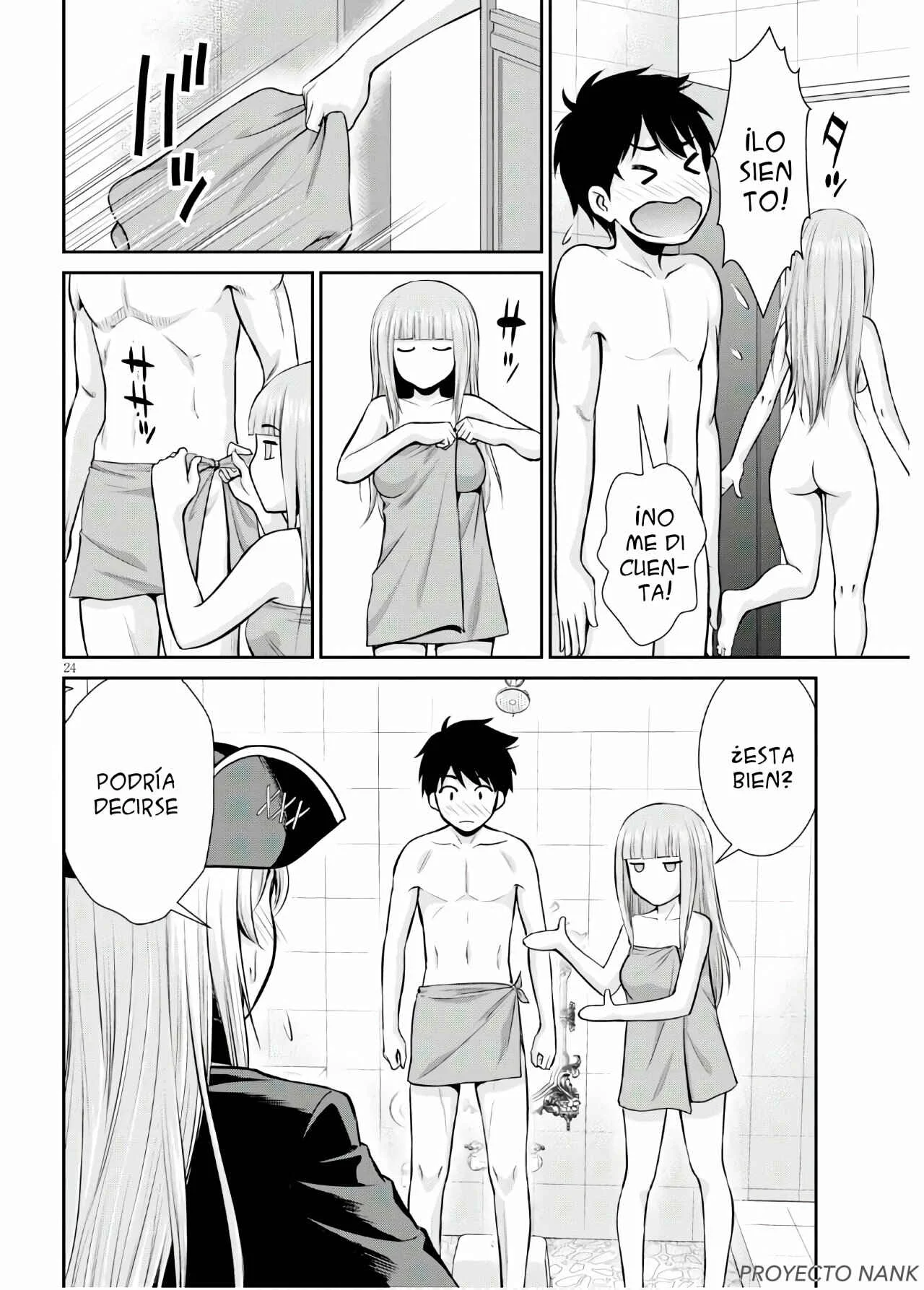 Karma na Skill de Musou suru Isekai Harem Kaitoudan Capítulo 2 - Page 25