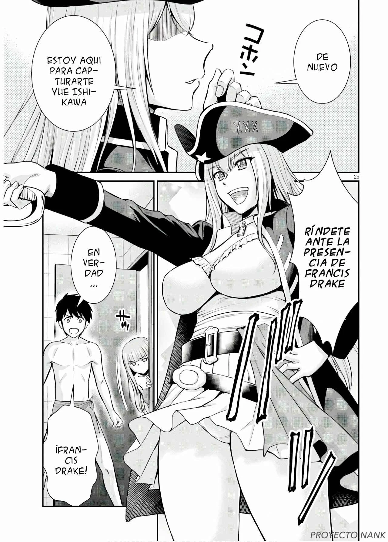 Karma na Skill de Musou suru Isekai Harem Kaitoudan Capítulo 2 - Page 26