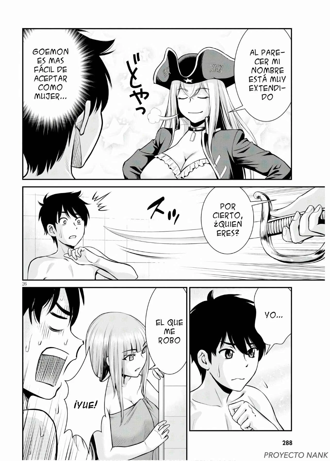 Karma na Skill de Musou suru Isekai Harem Kaitoudan Capítulo 2 - Page 27