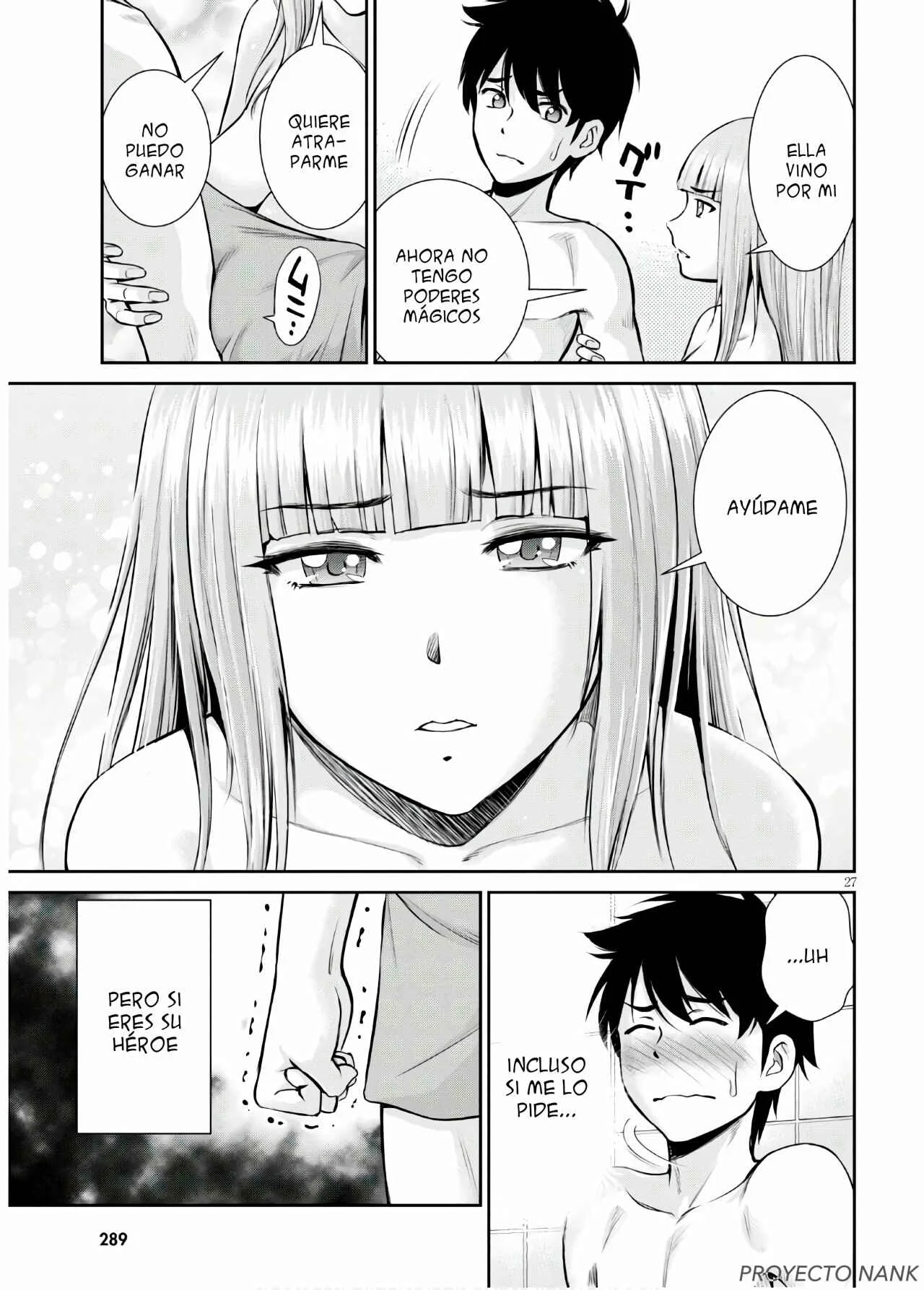 Karma na Skill de Musou suru Isekai Harem Kaitoudan Capítulo 2 - Page 28
