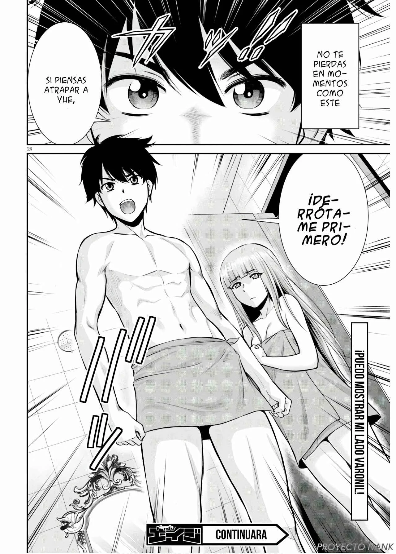 Karma na Skill de Musou suru Isekai Harem Kaitoudan Capítulo 2 - Page 29