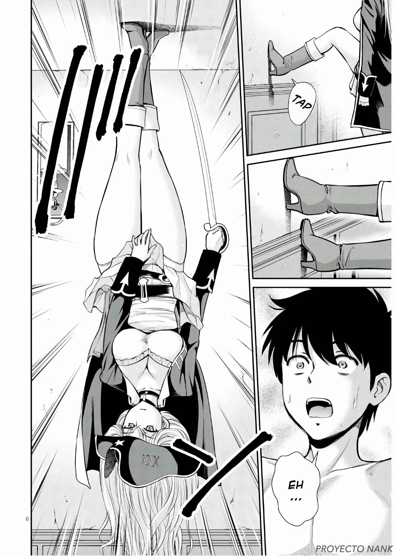 Karma na Skill de Musou suru Isekai Harem Kaitoudan Capítulo 3 - Page 7