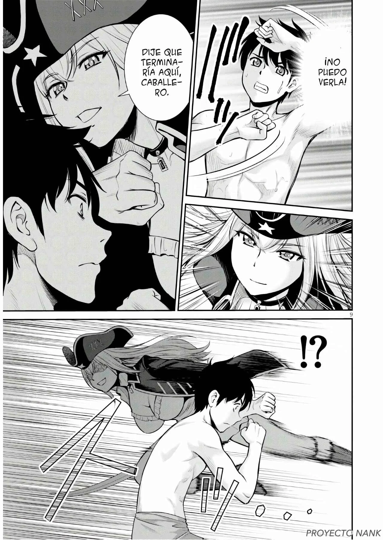 Karma na Skill de Musou suru Isekai Harem Kaitoudan Capítulo 3 - Page 10